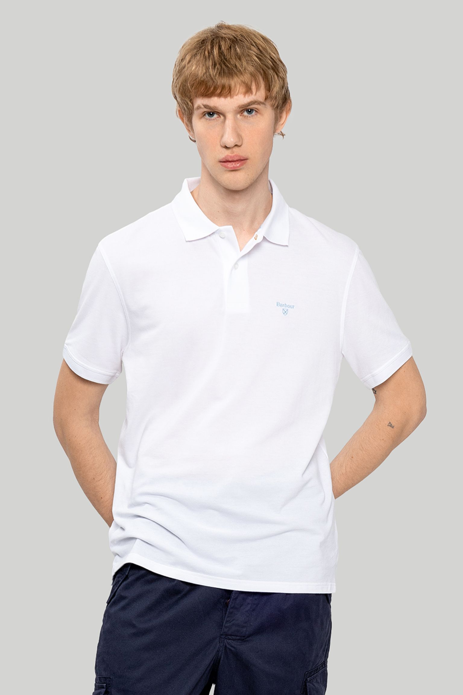 Поло LIGHTWEIGHT SPORTS POLO