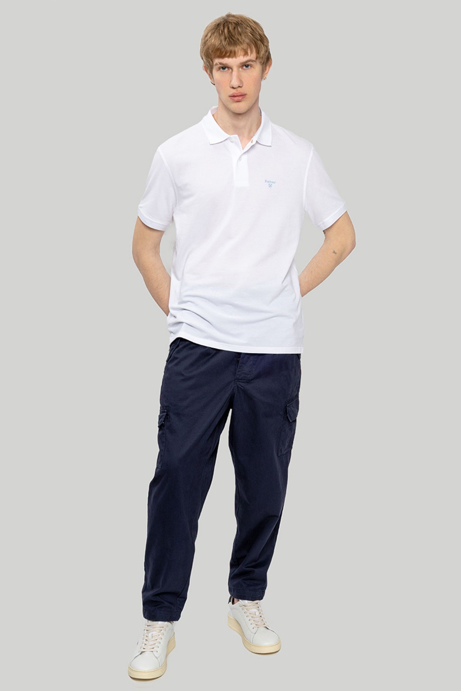 Поло LIGHTWEIGHT SPORTS POLO