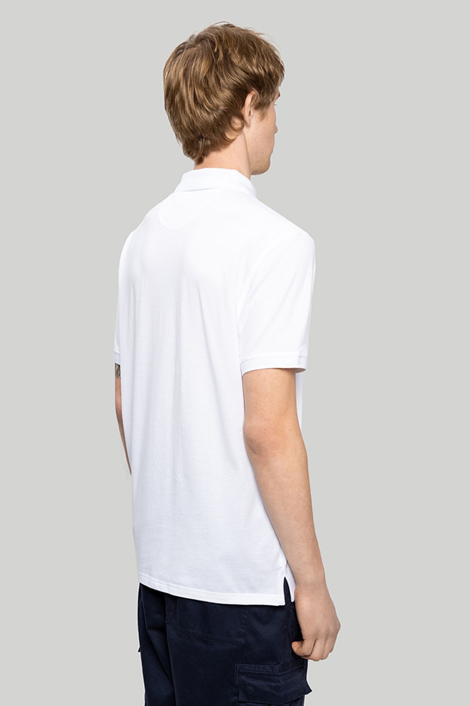 Поло LIGHTWEIGHT SPORTS POLO