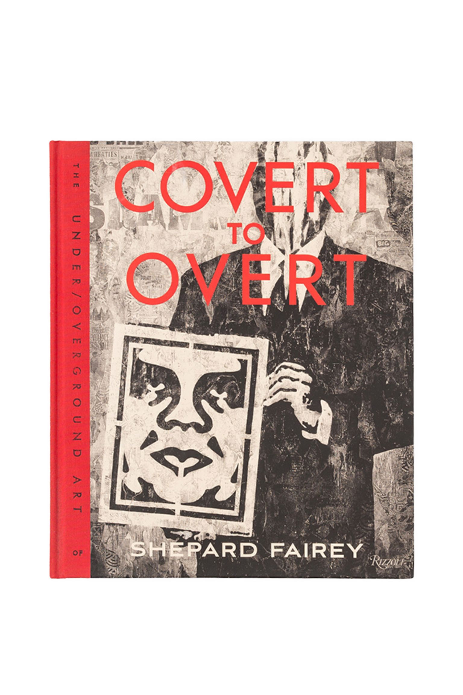 Книга   COVERT TO OVERT BOOK купить