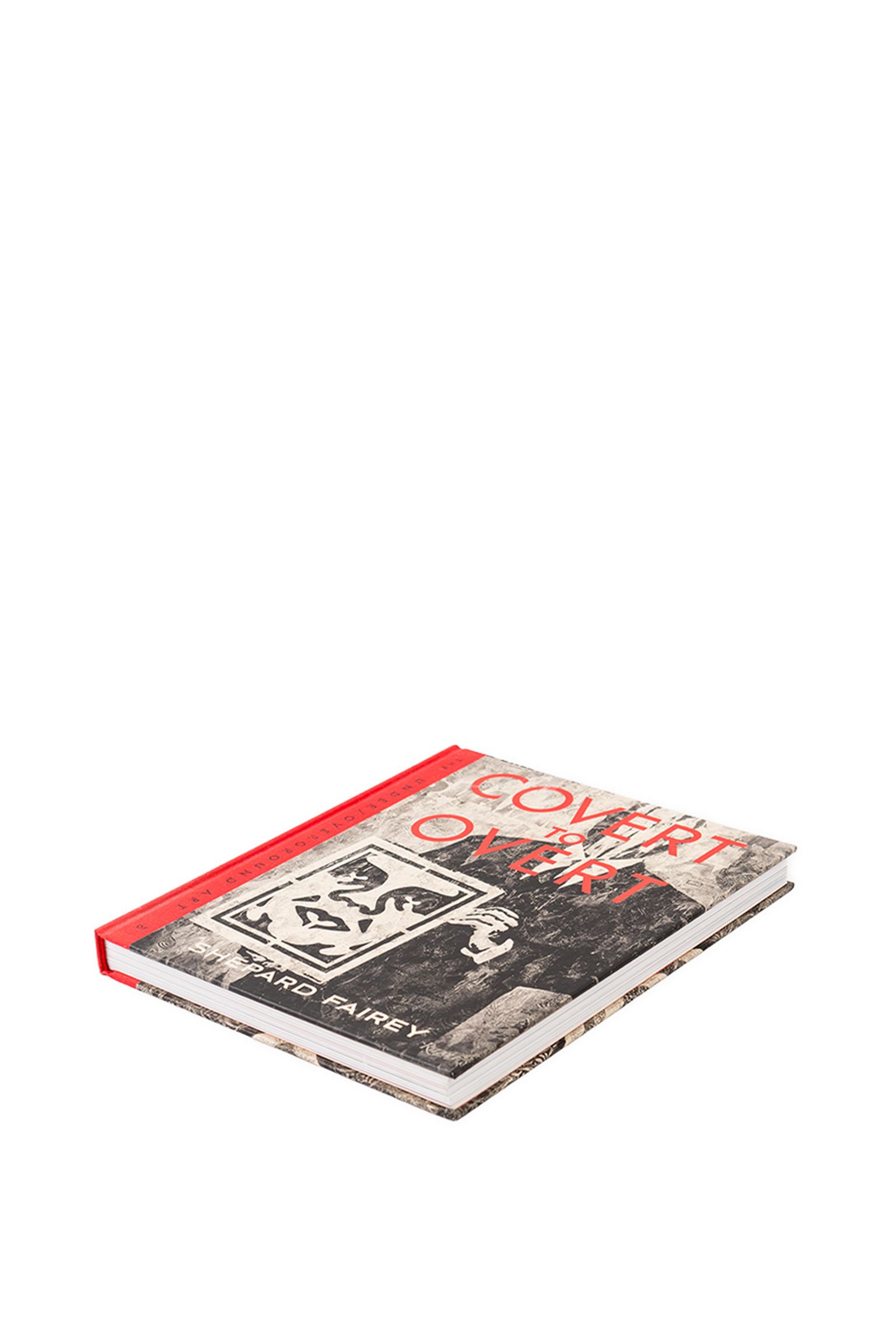 Книга   COVERT TO OVERT BOOK купить в Украине