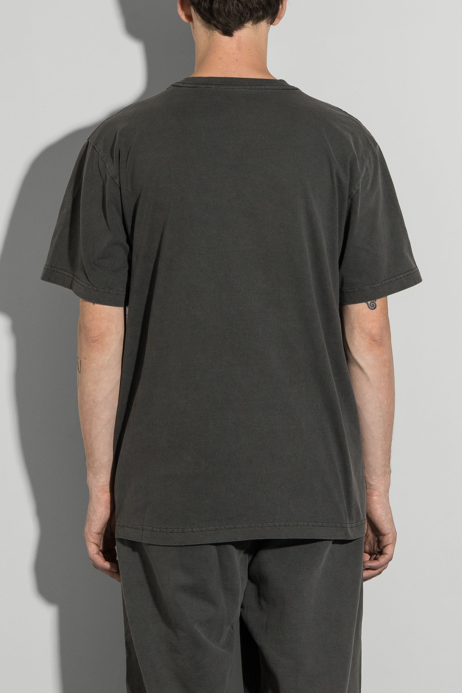 Стильные Футболка Obey LOWERCASE PIGMENT TEE SS
