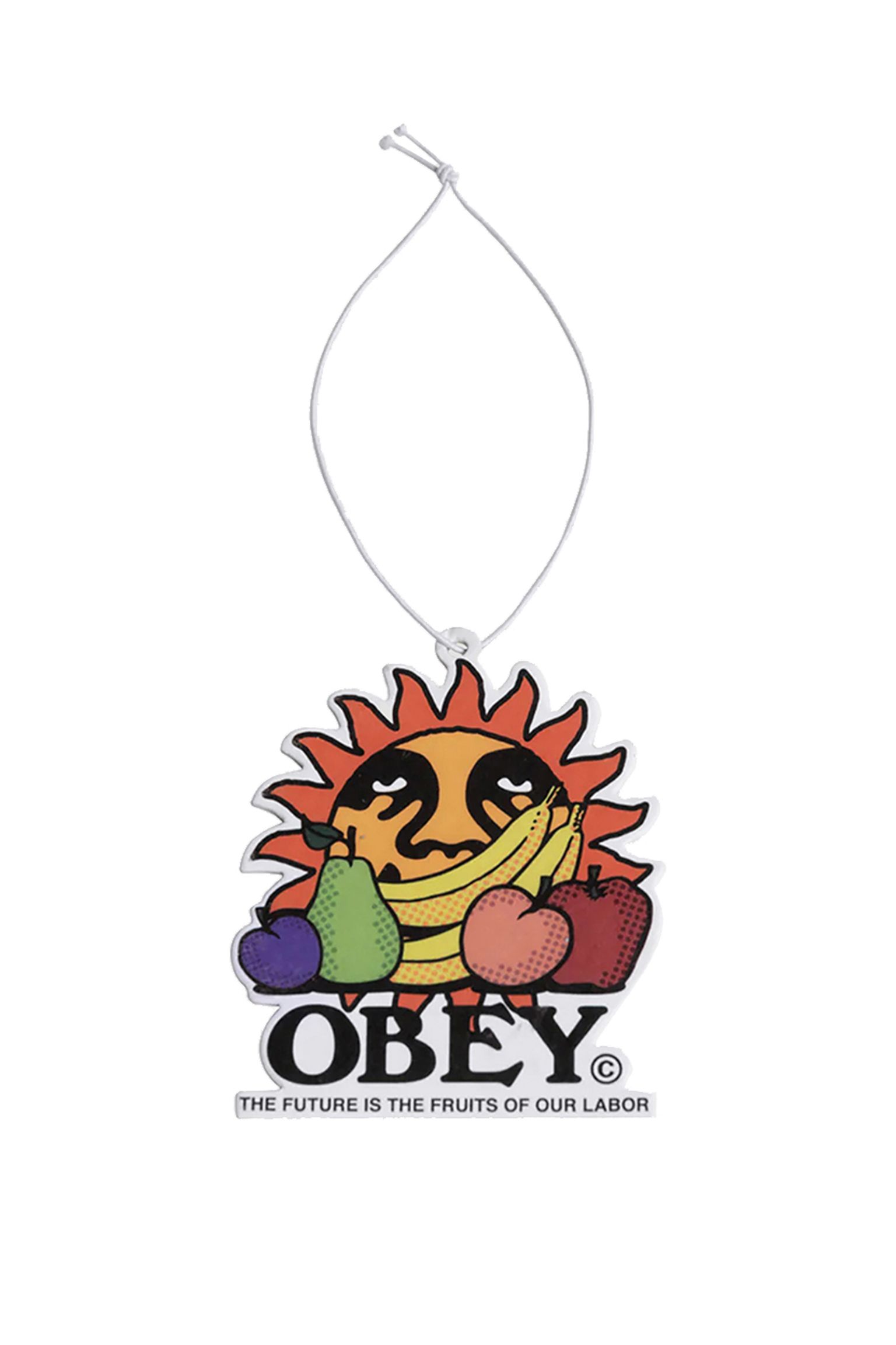 Брелок-саше FRUITS AIR FRESHENER купить