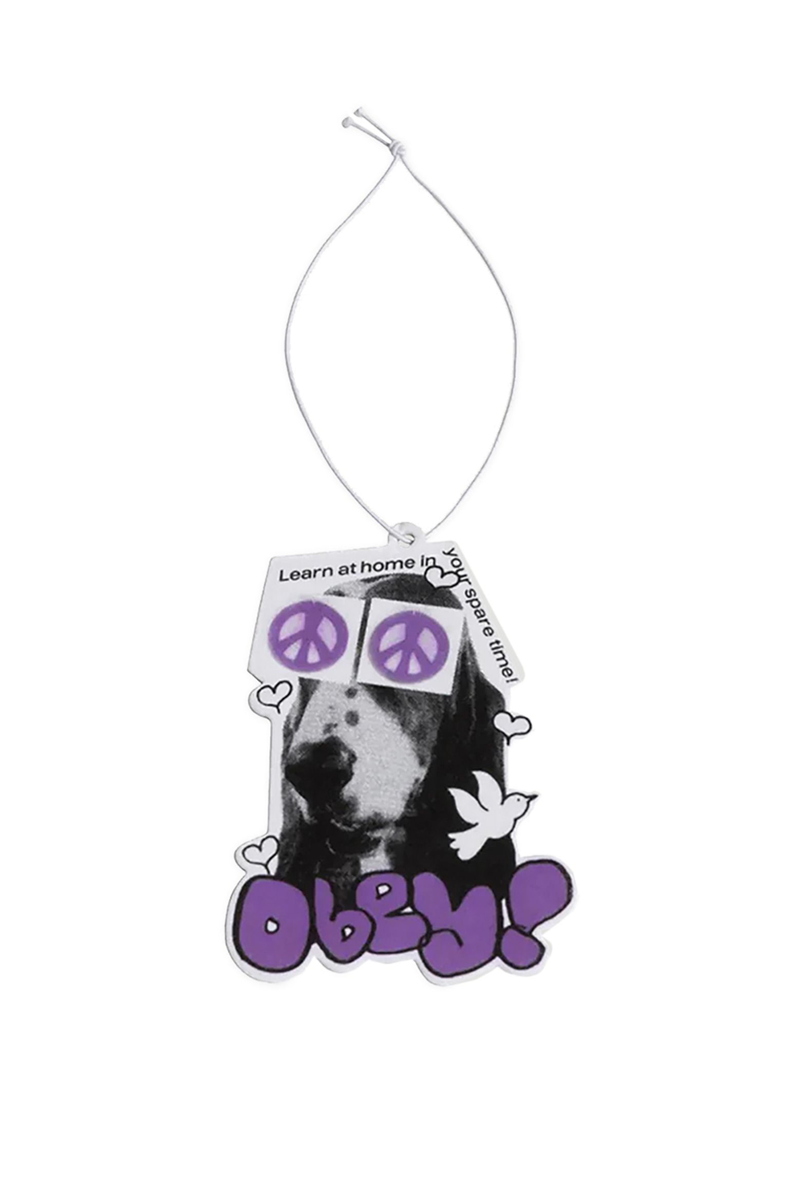 Брелок-саше PEACE DOG AIR FRESHENER купити