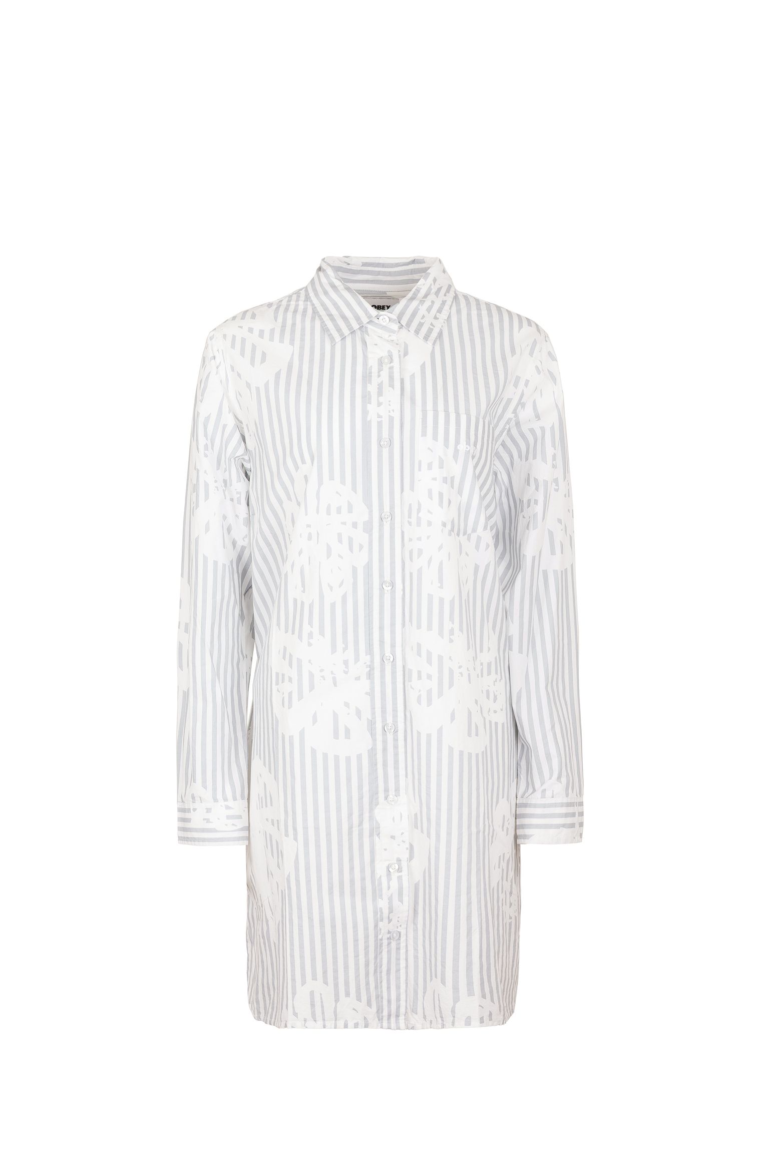 Платье Obey ALFREDA SHIRT DRESS купить