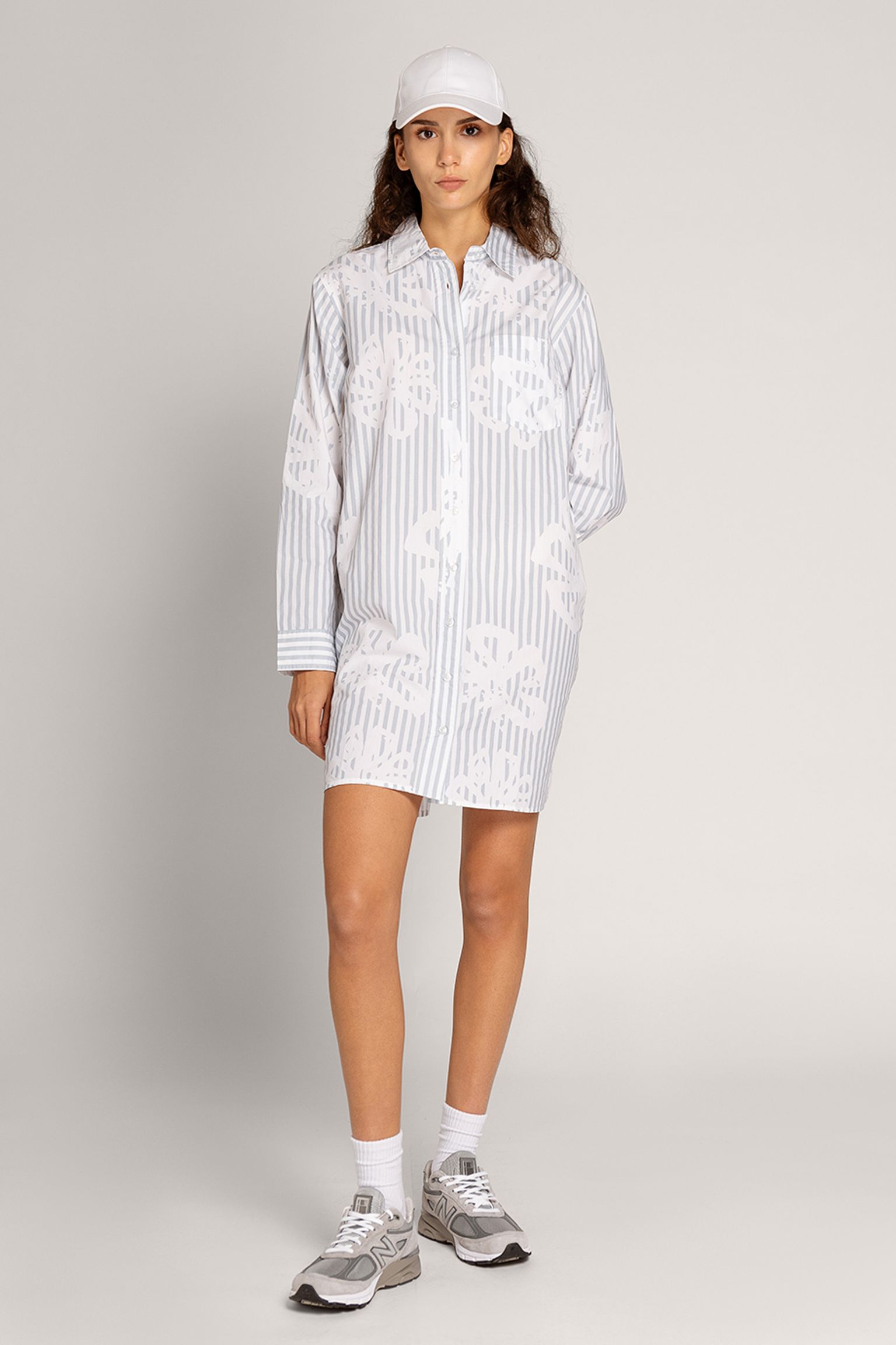 Сукня   ALFREDA SHIRT DRESS