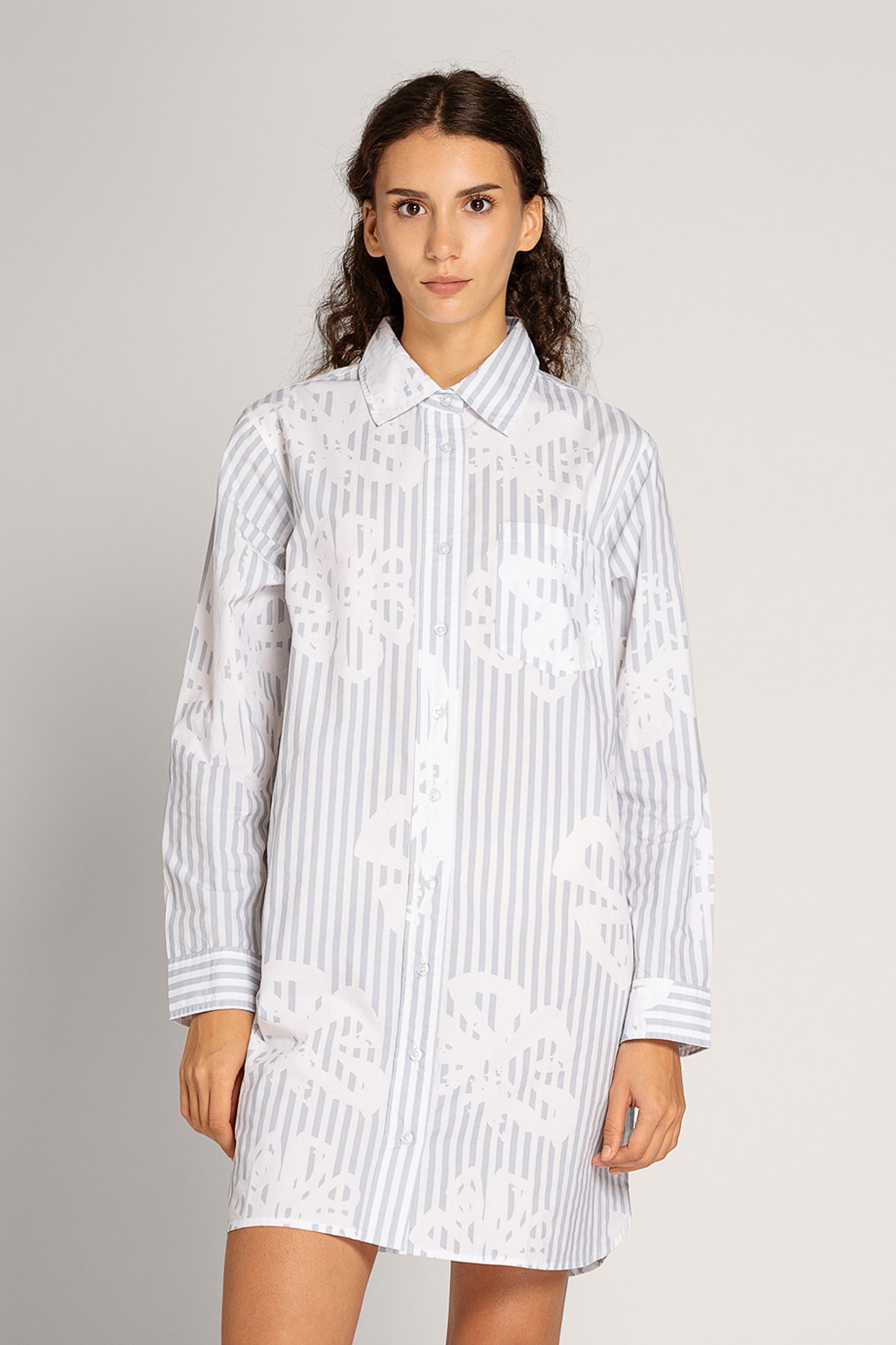 Платье Obey ALFREDA SHIRT DRESS с доставкой