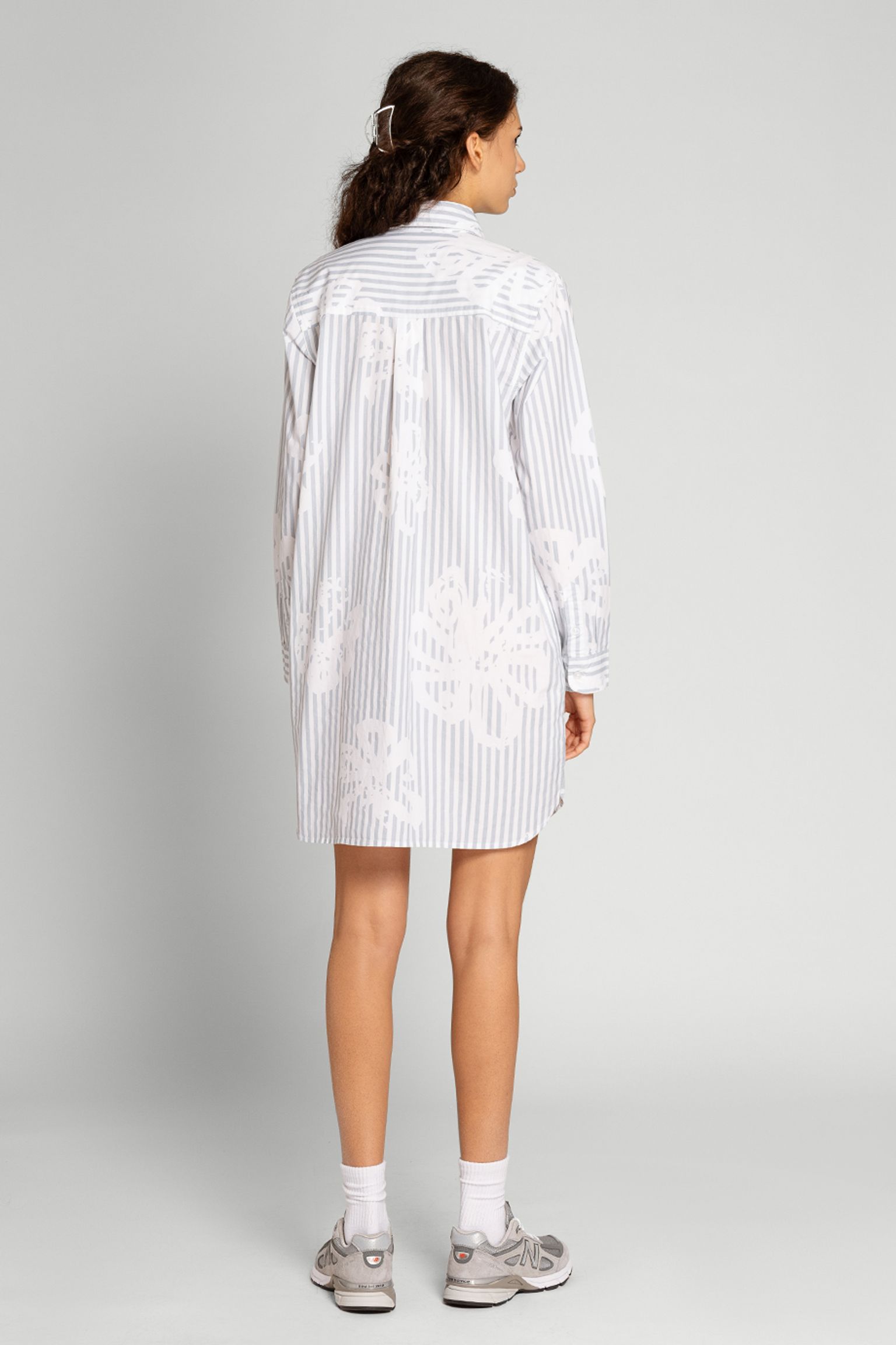 Стильные Платье Obey ALFREDA SHIRT DRESS