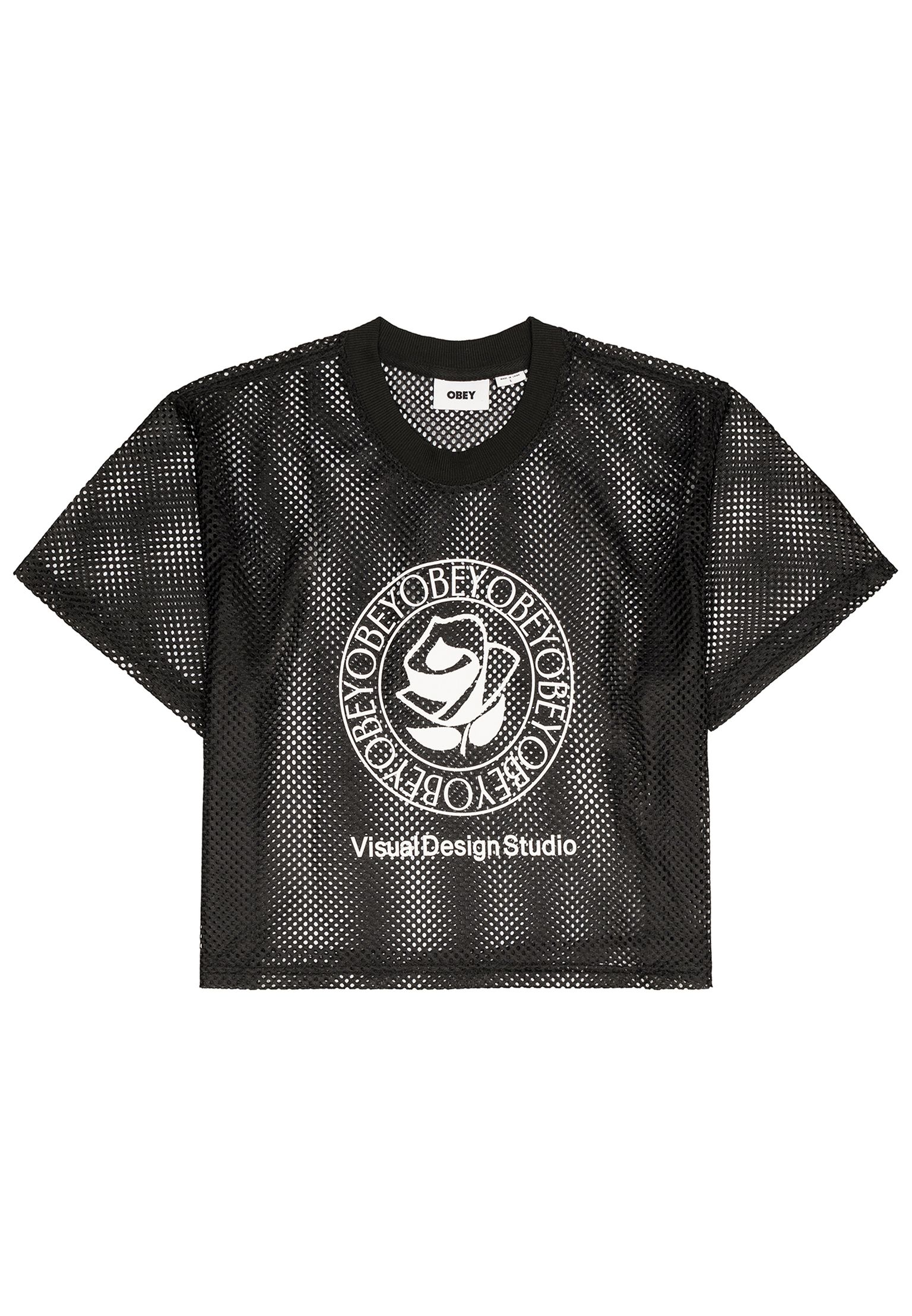 Футболка ROSE MESH купить