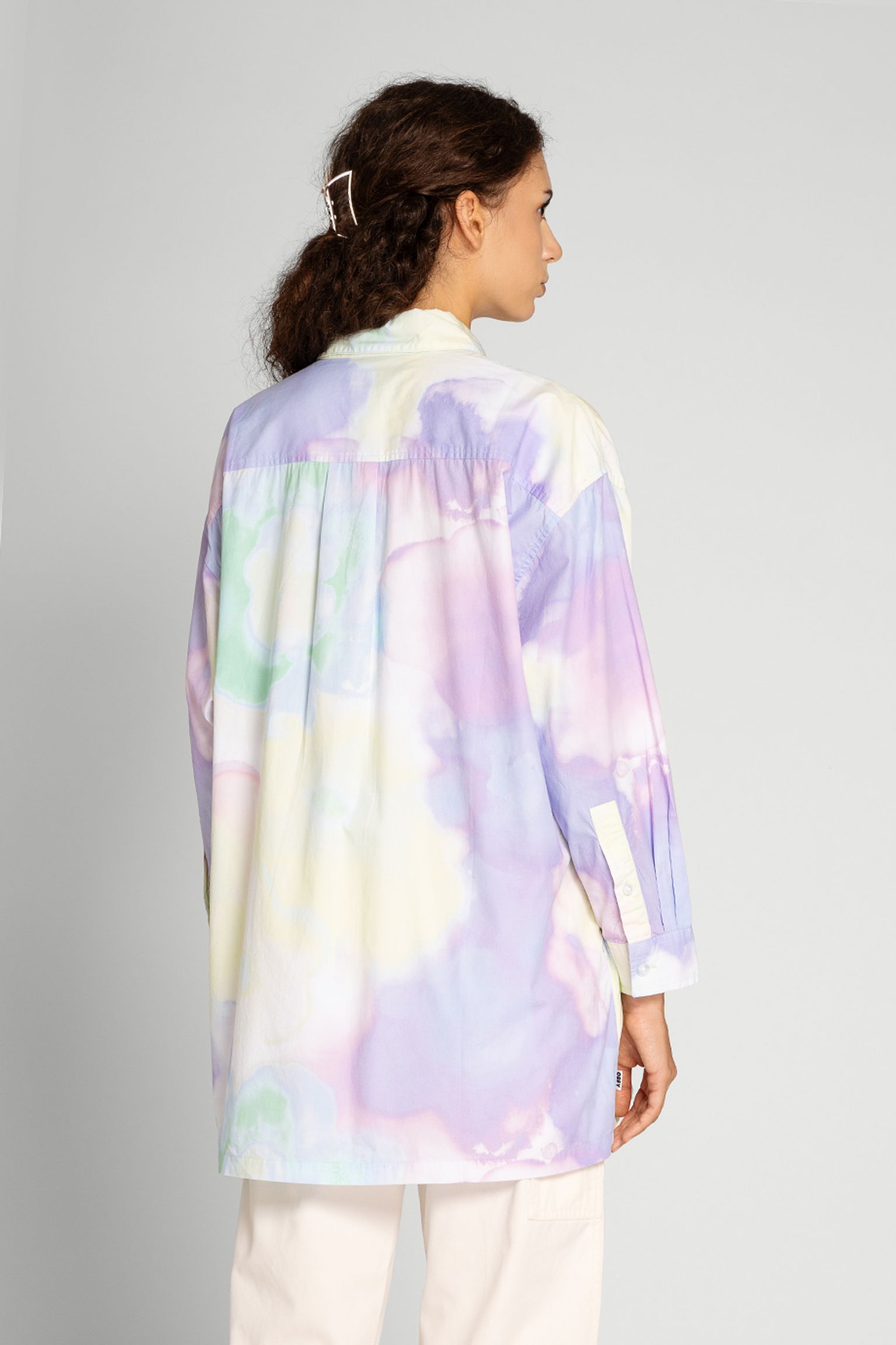 Блузка   ALYSSA SOFT FLOWER SHIRT