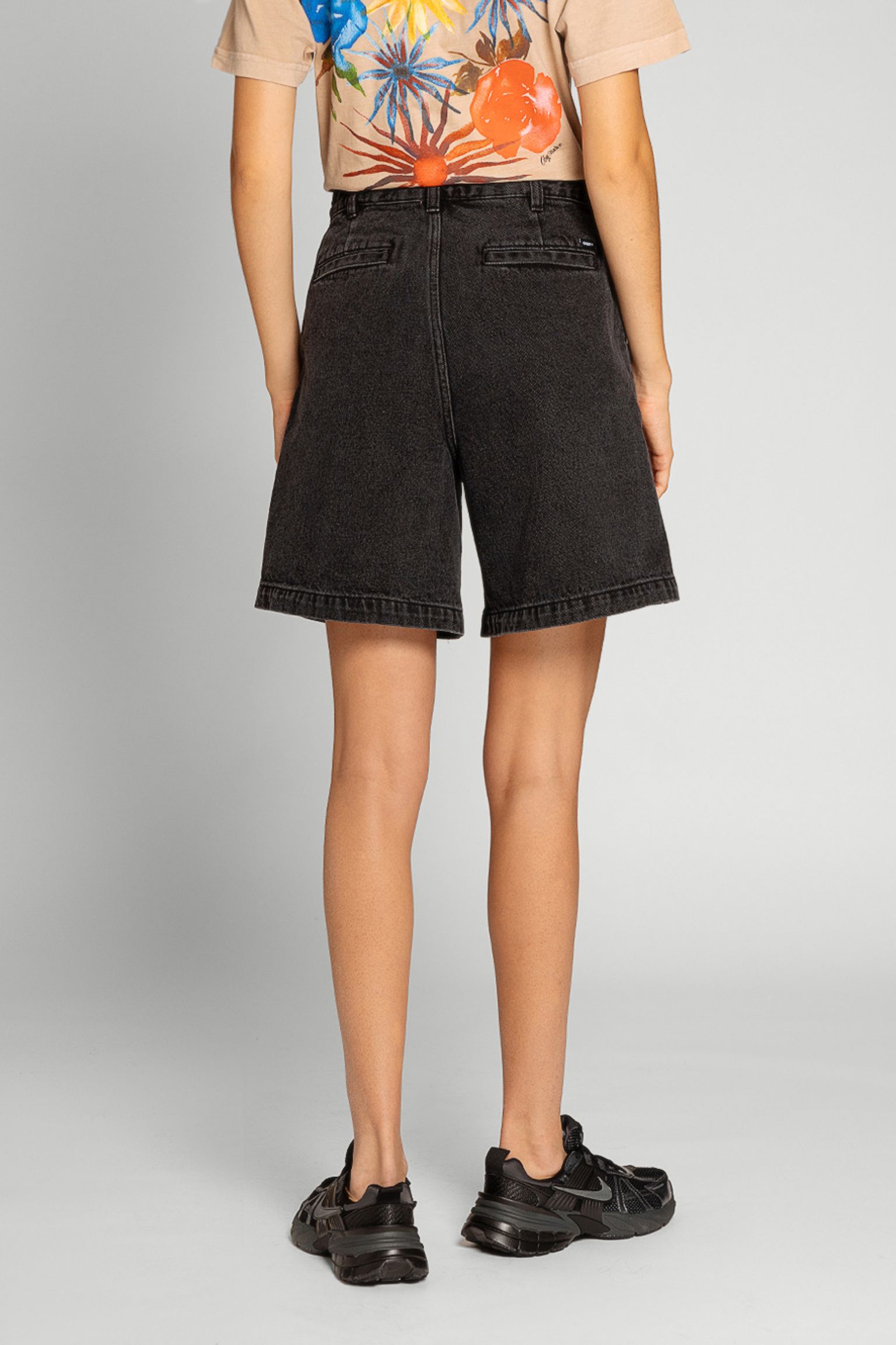 Стильные Шорты ELI PLEATED