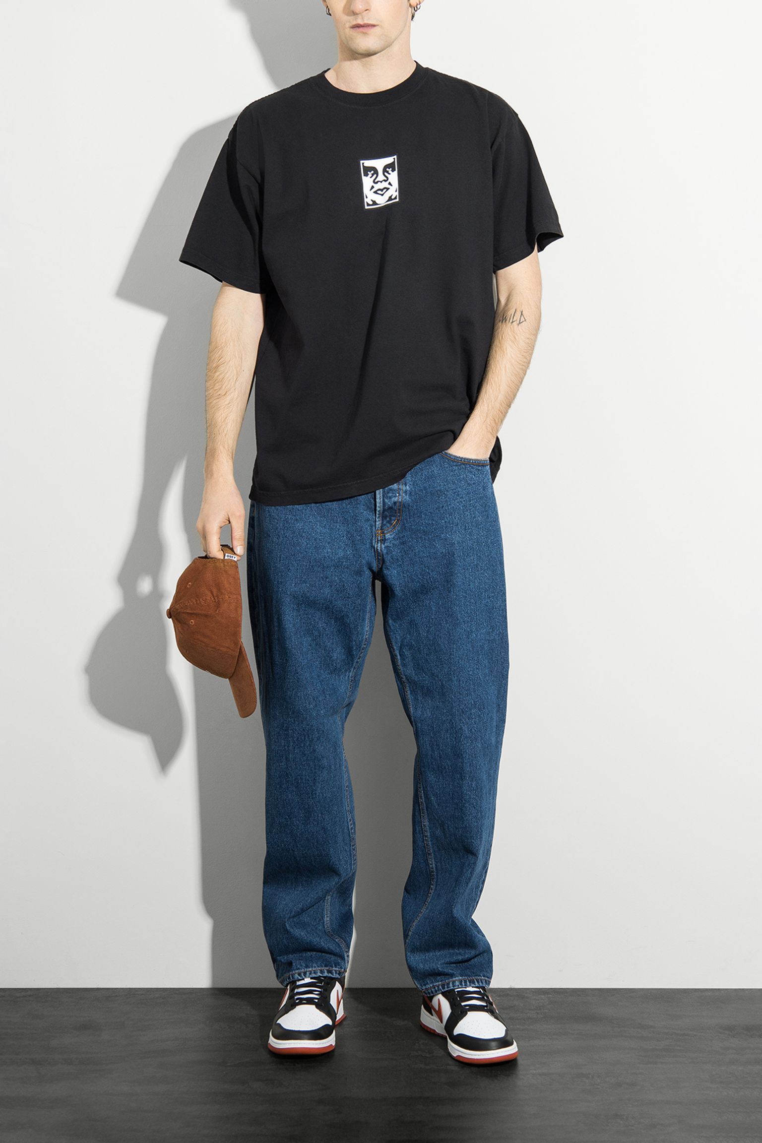 Футболка ICON HEAVYWEIGHT TEE купить в Украине