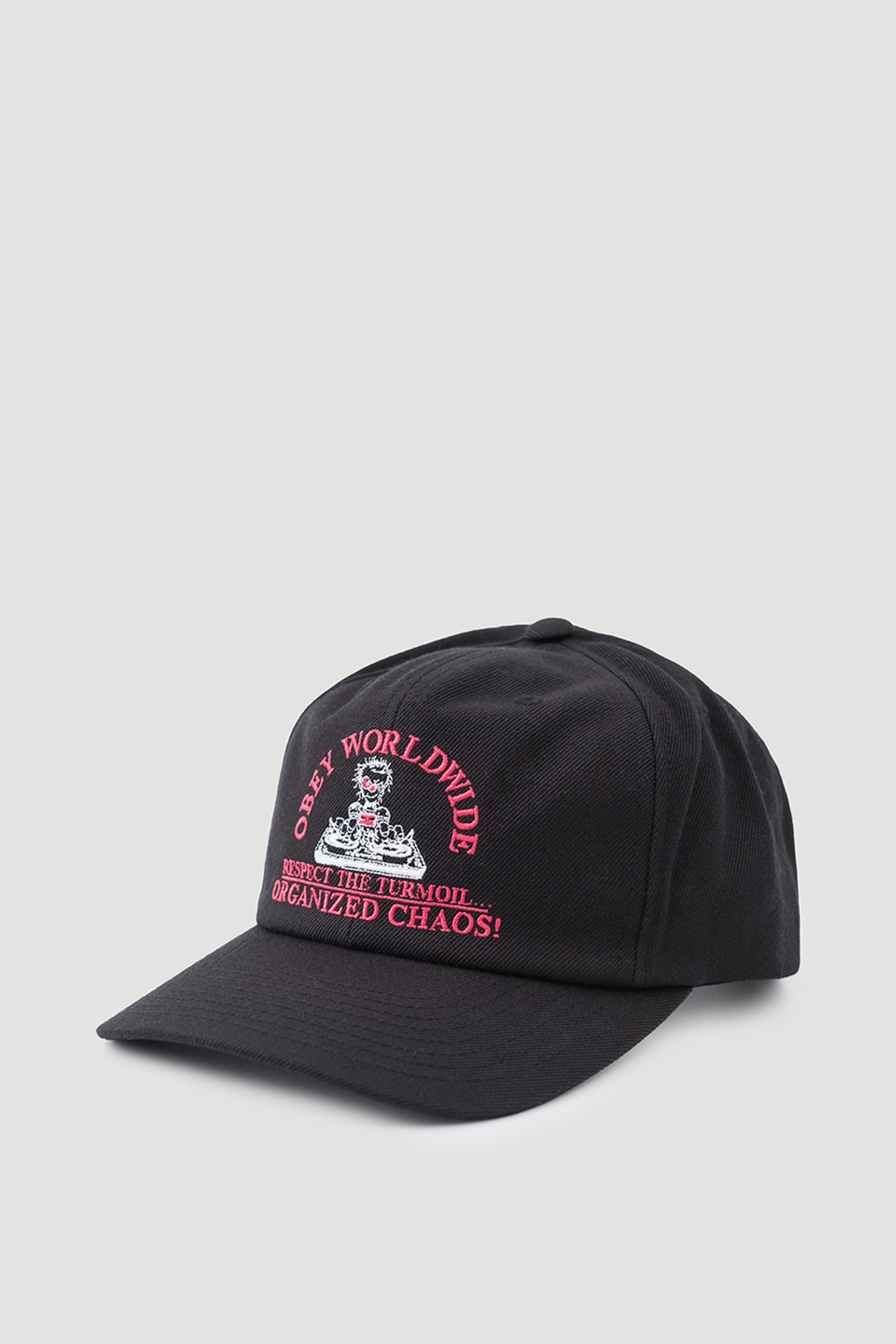 Бейсболка   CHAOS 6 PANEL CLASSIC SNAPBACK