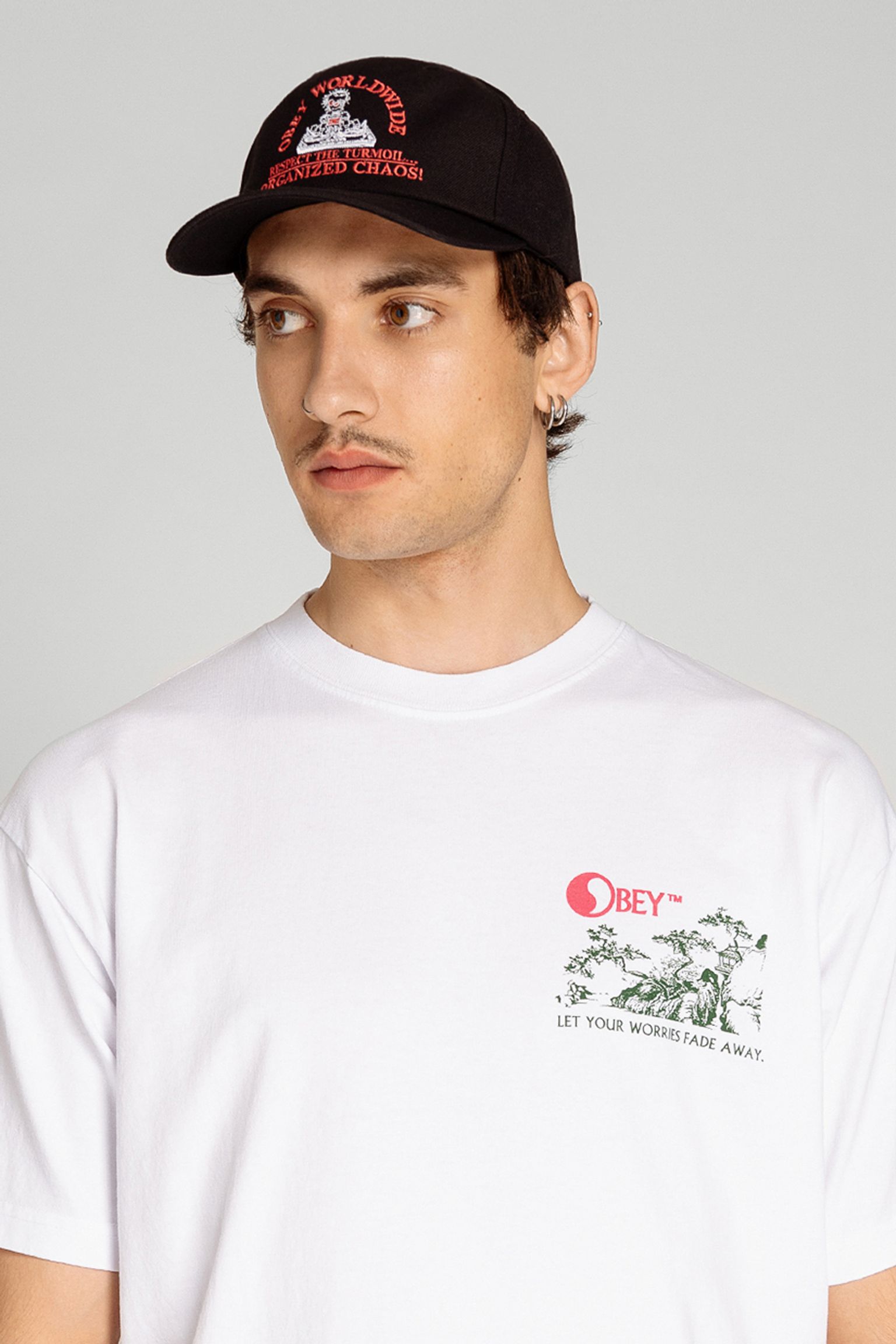 Бейсболка CHAOS 6 PANEL CLASSIC SNAPBACK купити в Україні