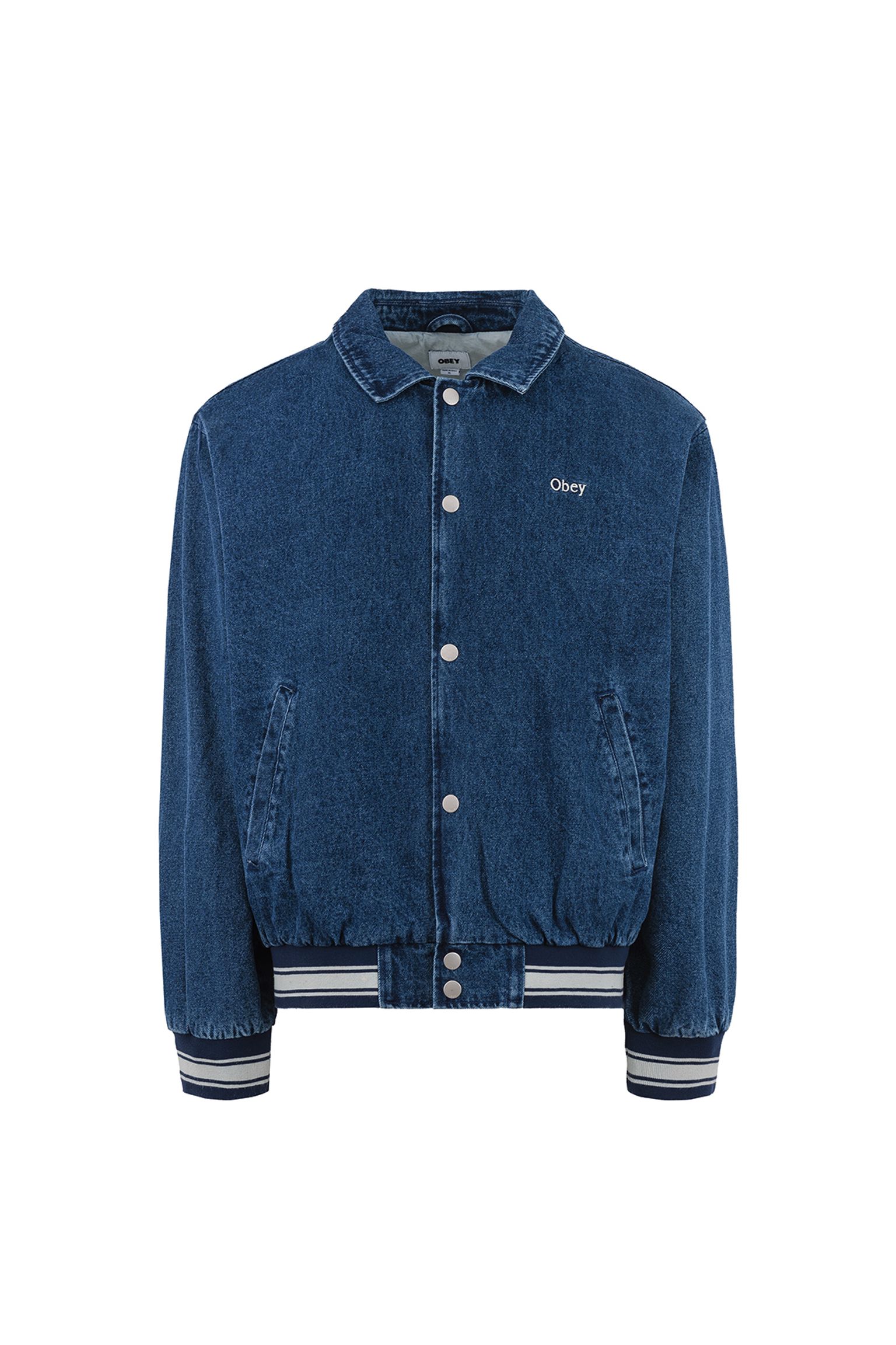 Джинсовая Куртка ROSE BLOUSON купить