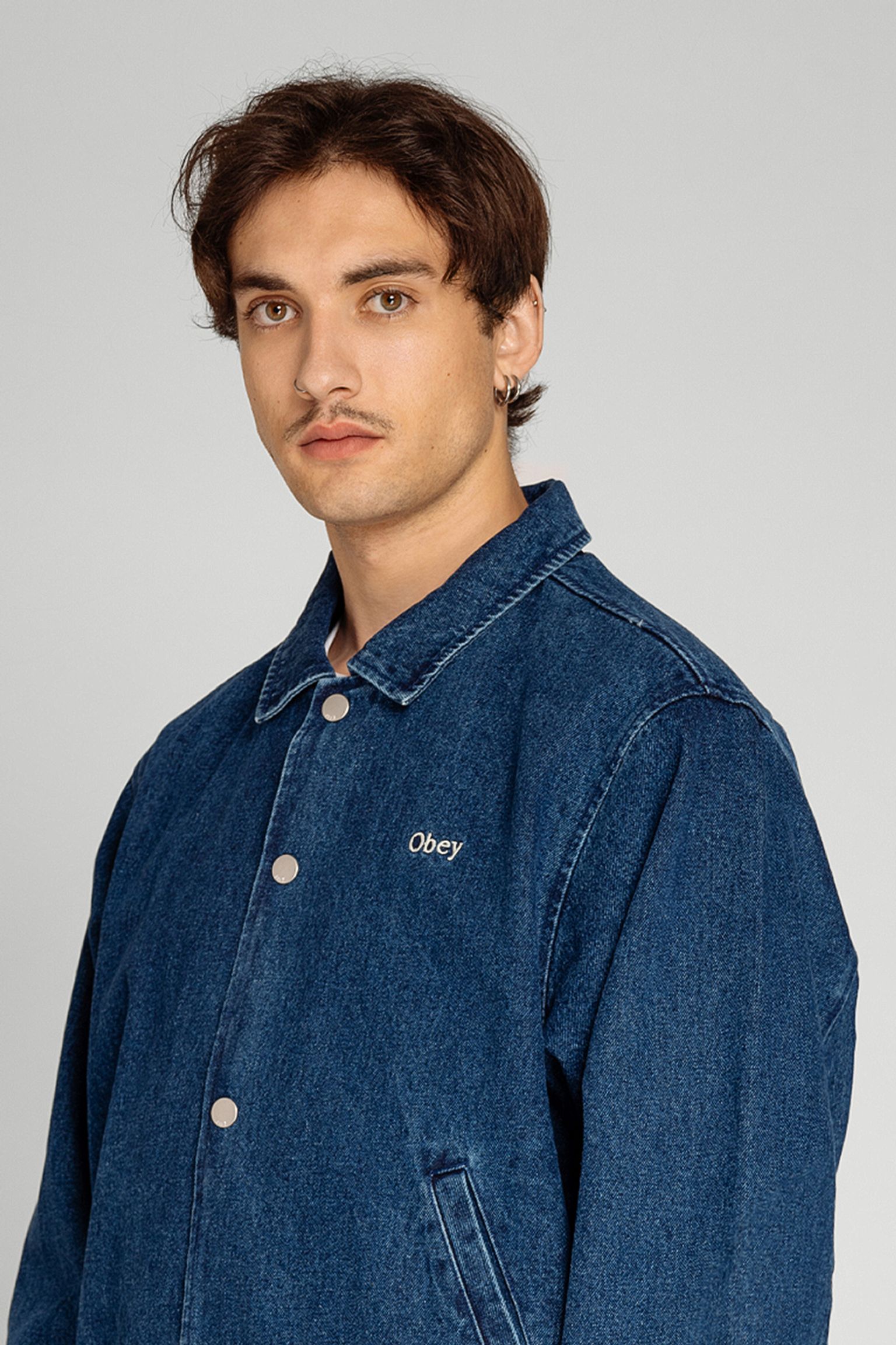 Широкий выбор Джинсовая Куртка ROSE BLOUSON
