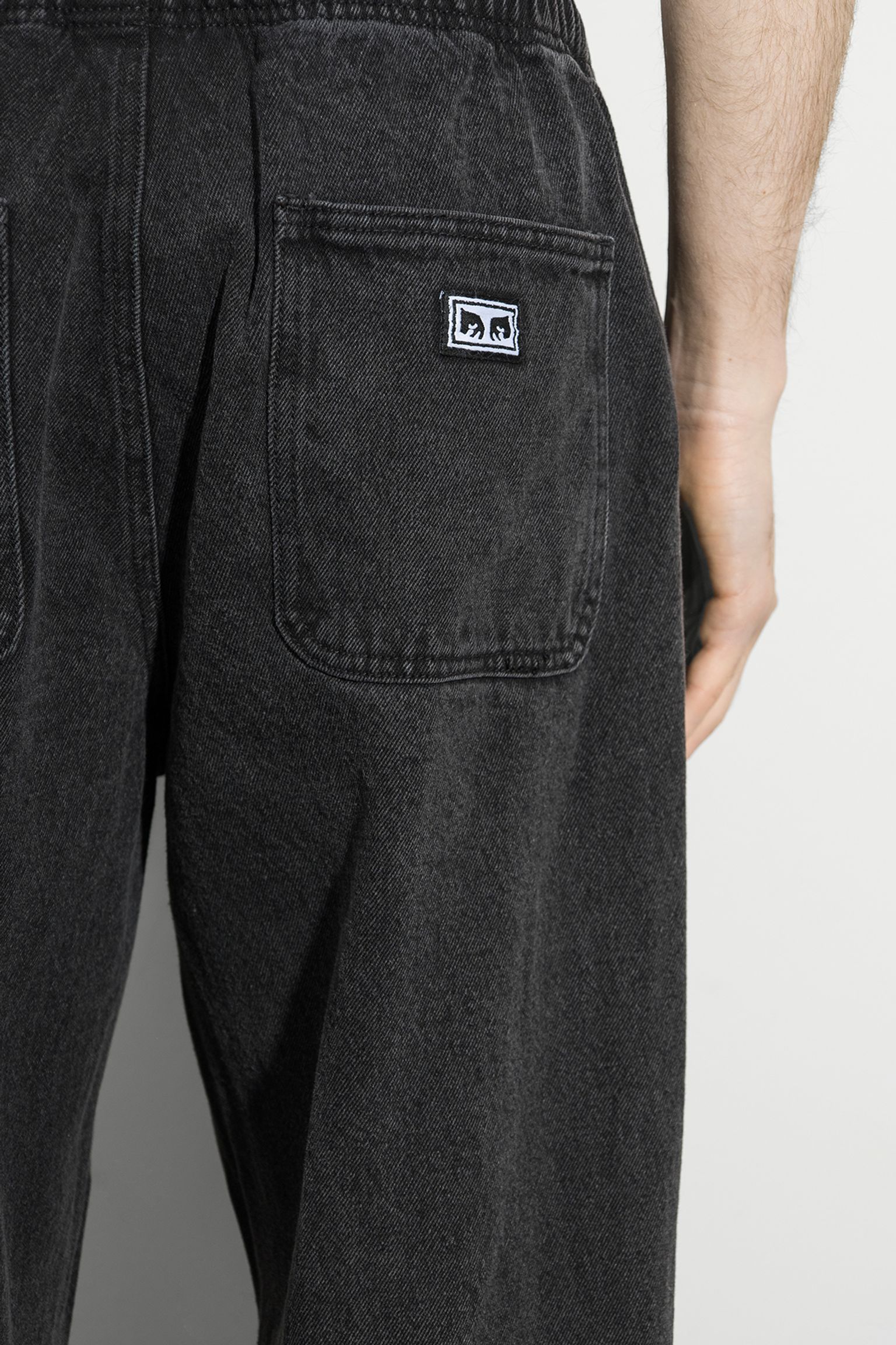 Джинси Obey EASY DENIM PANT