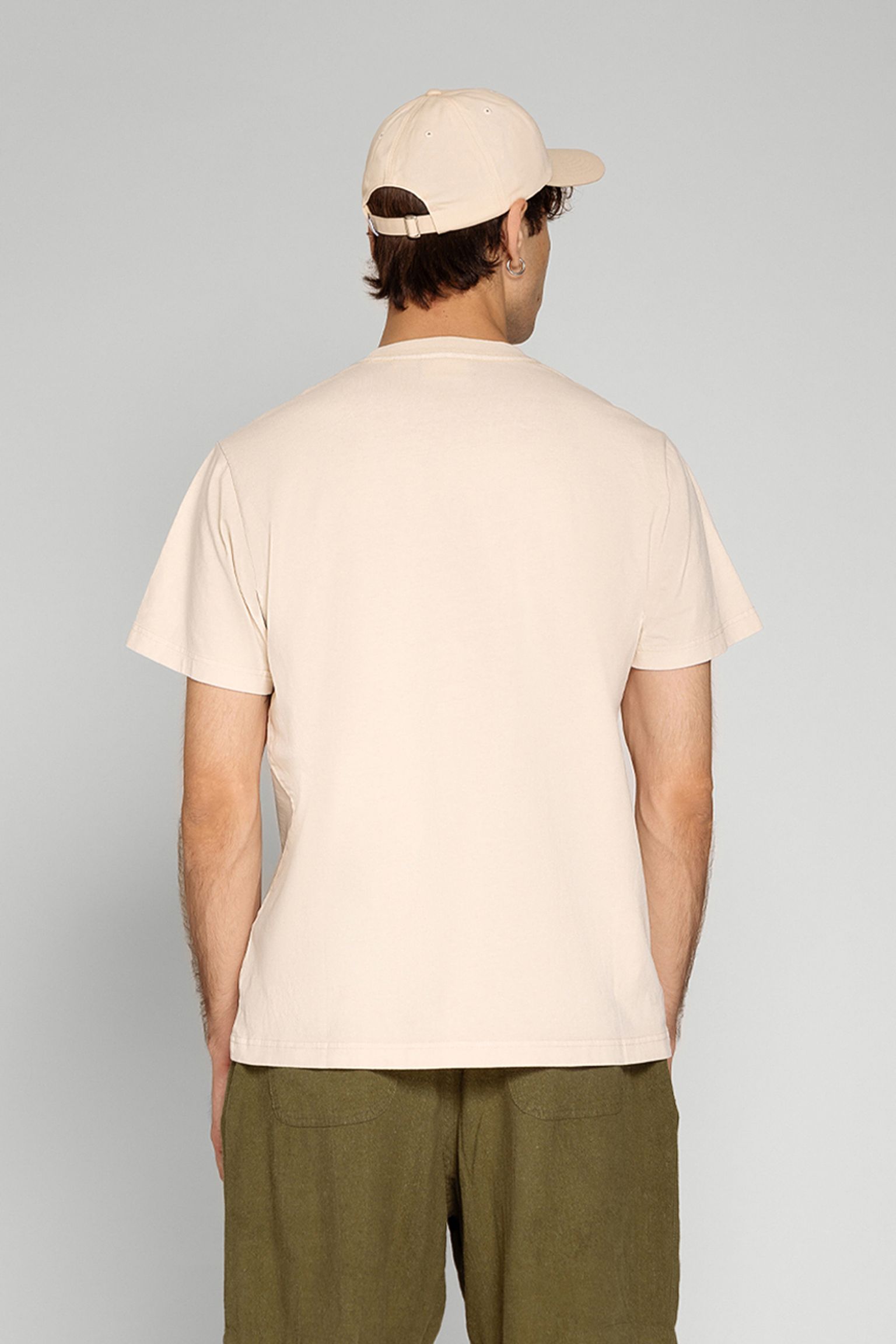 Футболка Obey LOWERCASE PIGMENT TEE SS з доставкою