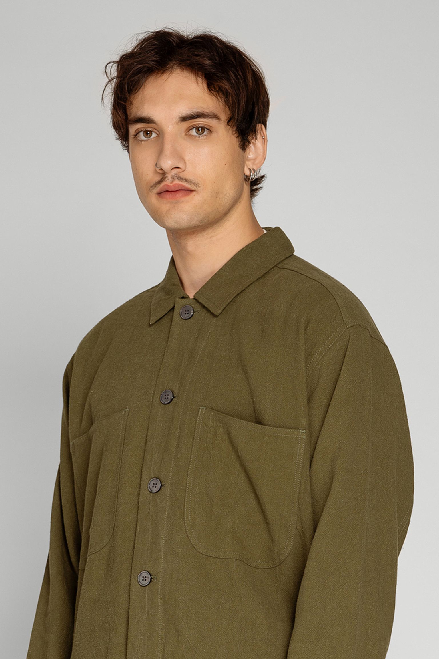 Рубашка   ANTONIO UTILITY SHIRT JACKET