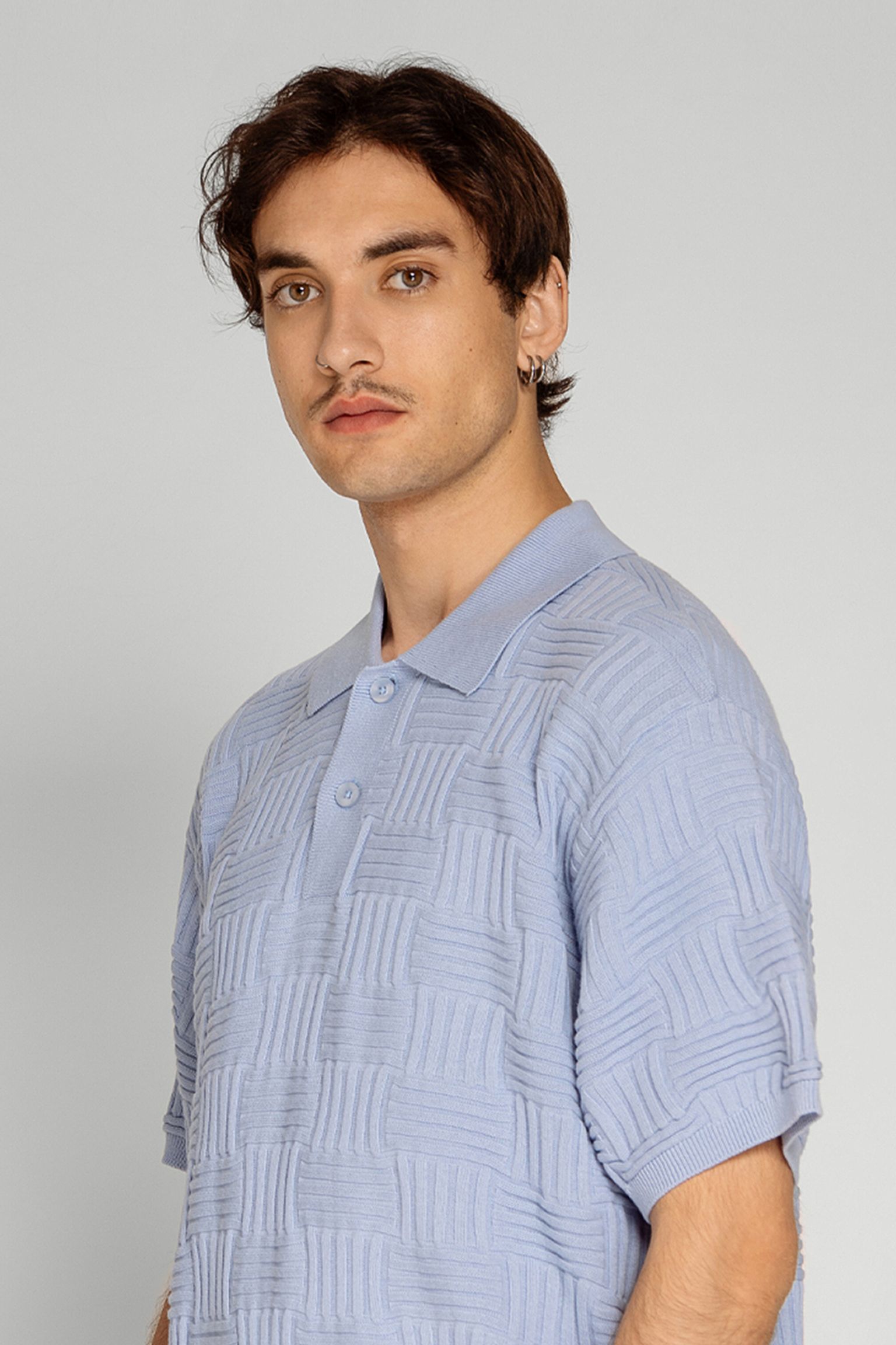 Широкий выбор Поло Obey ALFRED POLO SWEATER