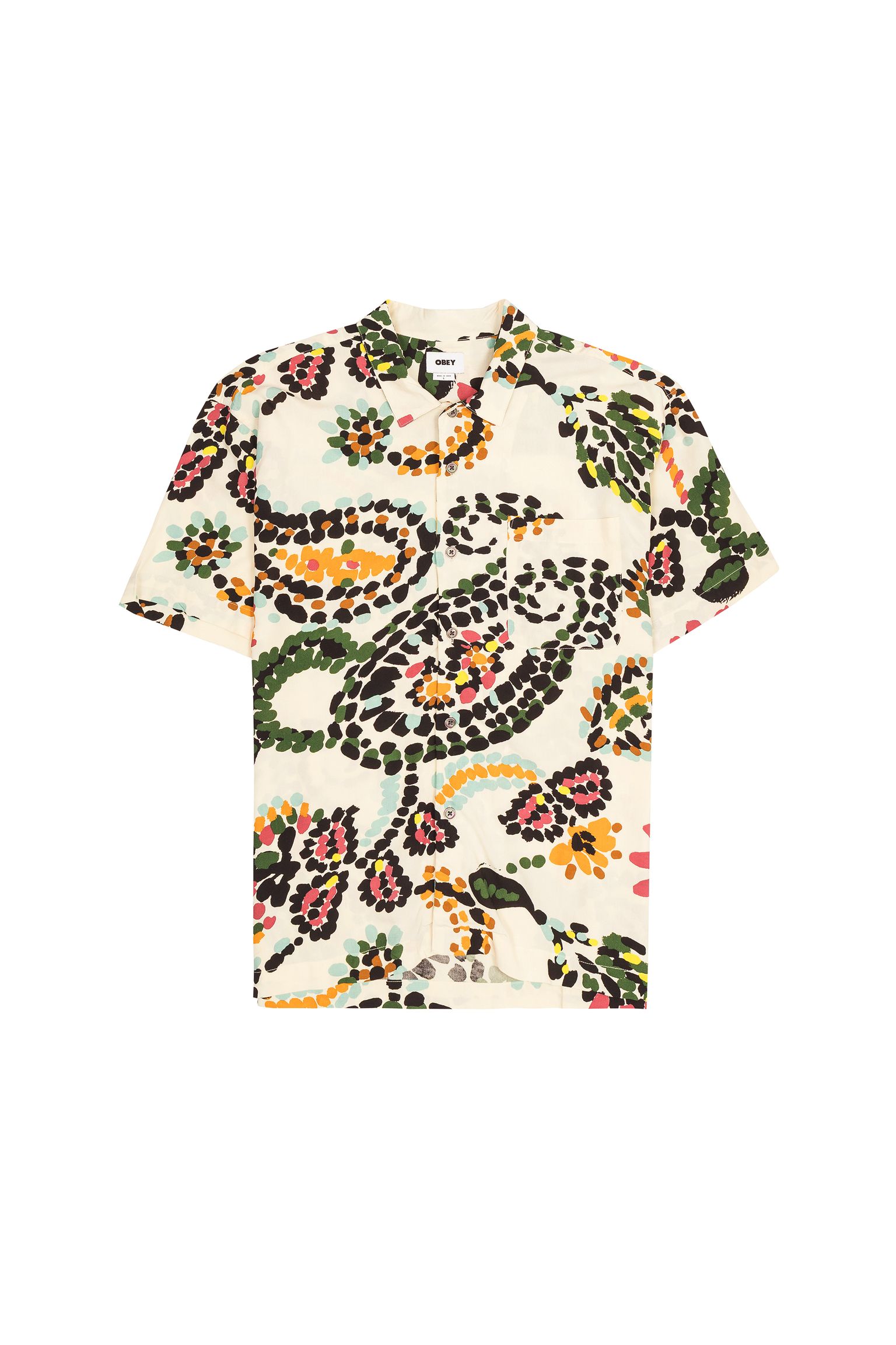 Сорочка PAISLEY DOTS WOVEN купити
