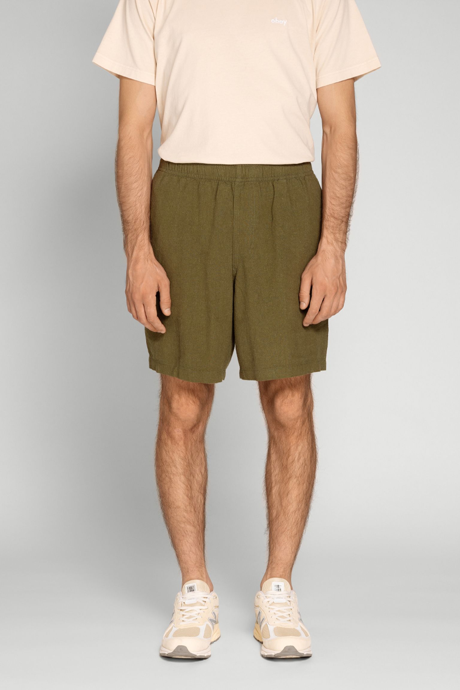 Шорты   EASY LINEN SHORT