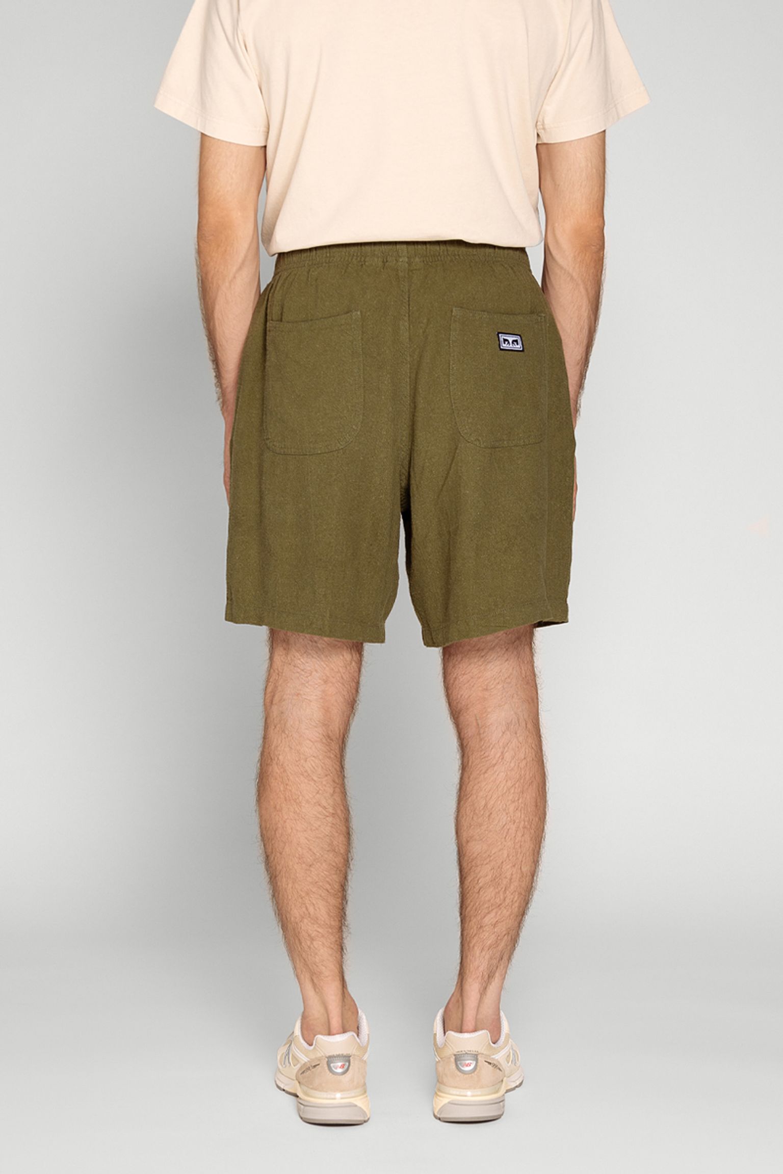 Шорты   EASY LINEN SHORT