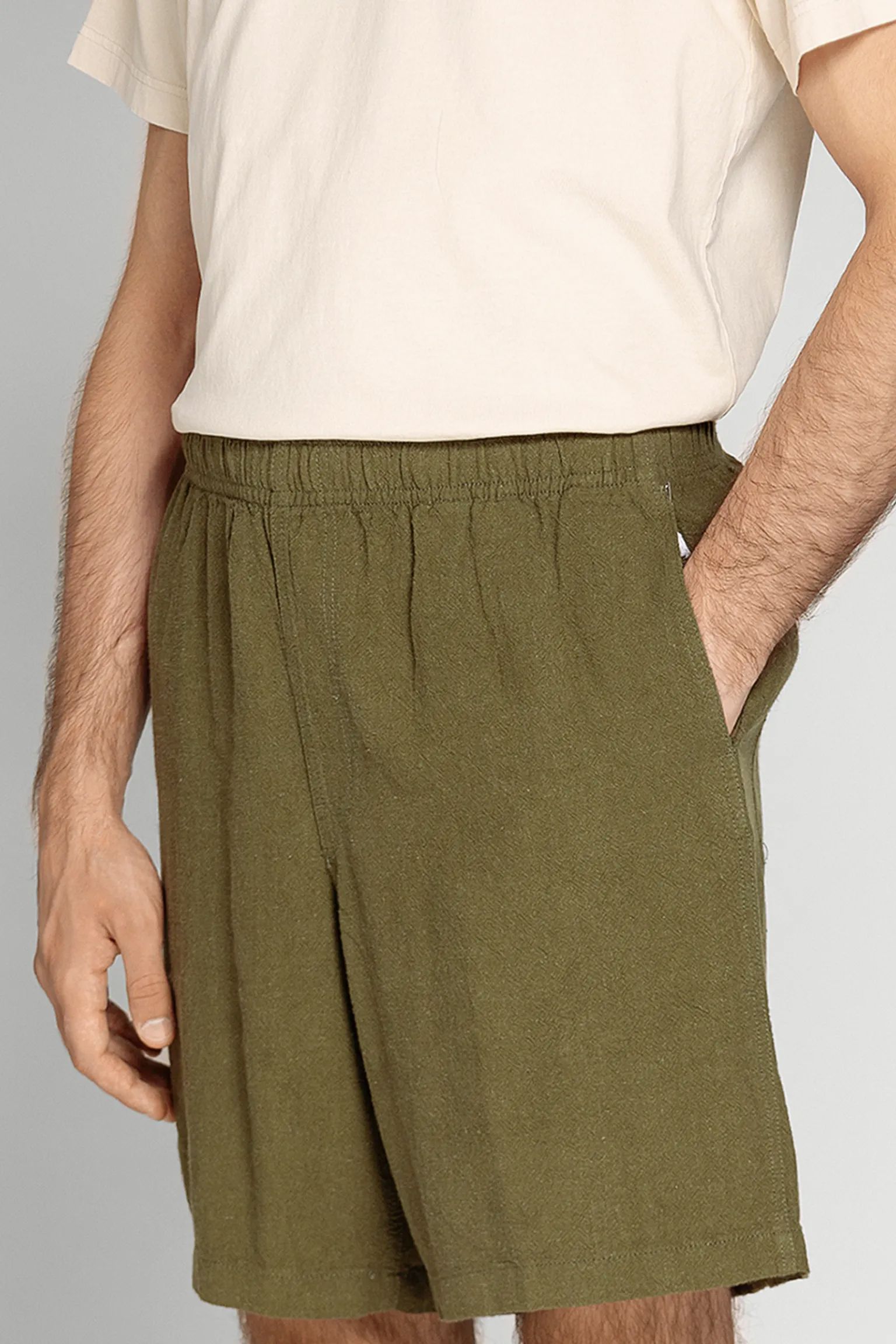 Широкий вибір Шорти Obey EASY LINEN SHORT