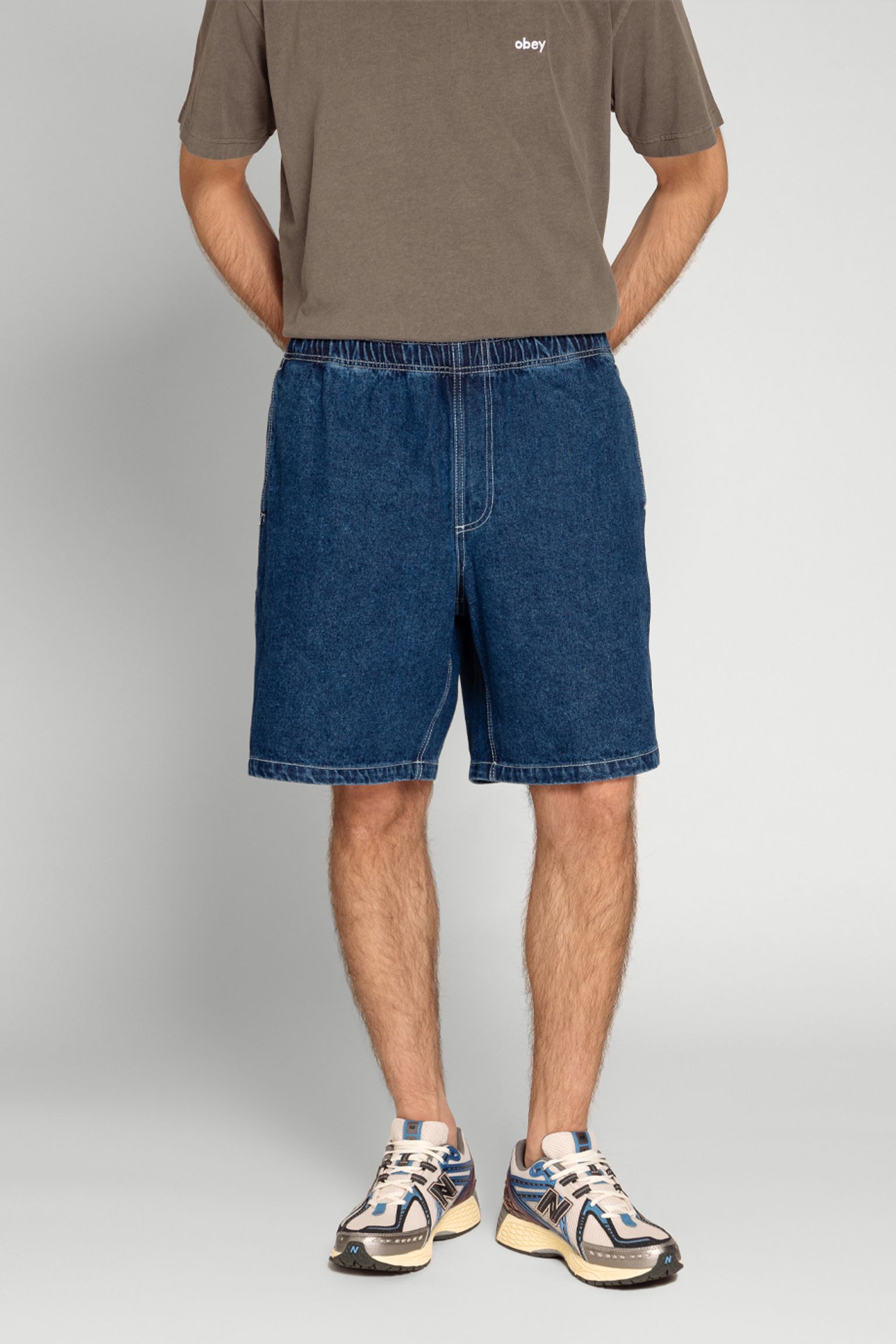 Шорты   EASY DENIM CARPENTER SHORT