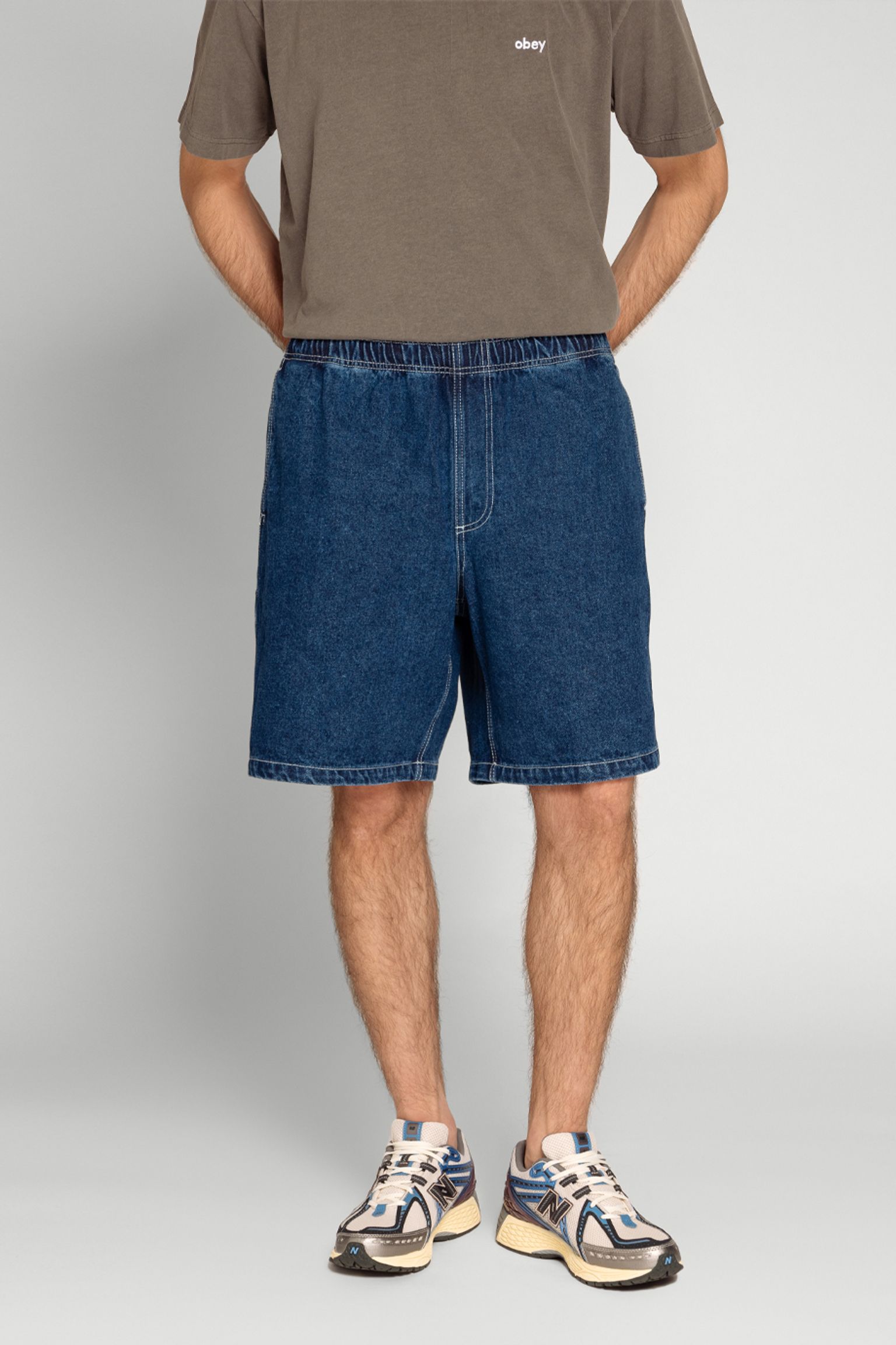 Шорти EASY DENIM CARPENTER з доставкою