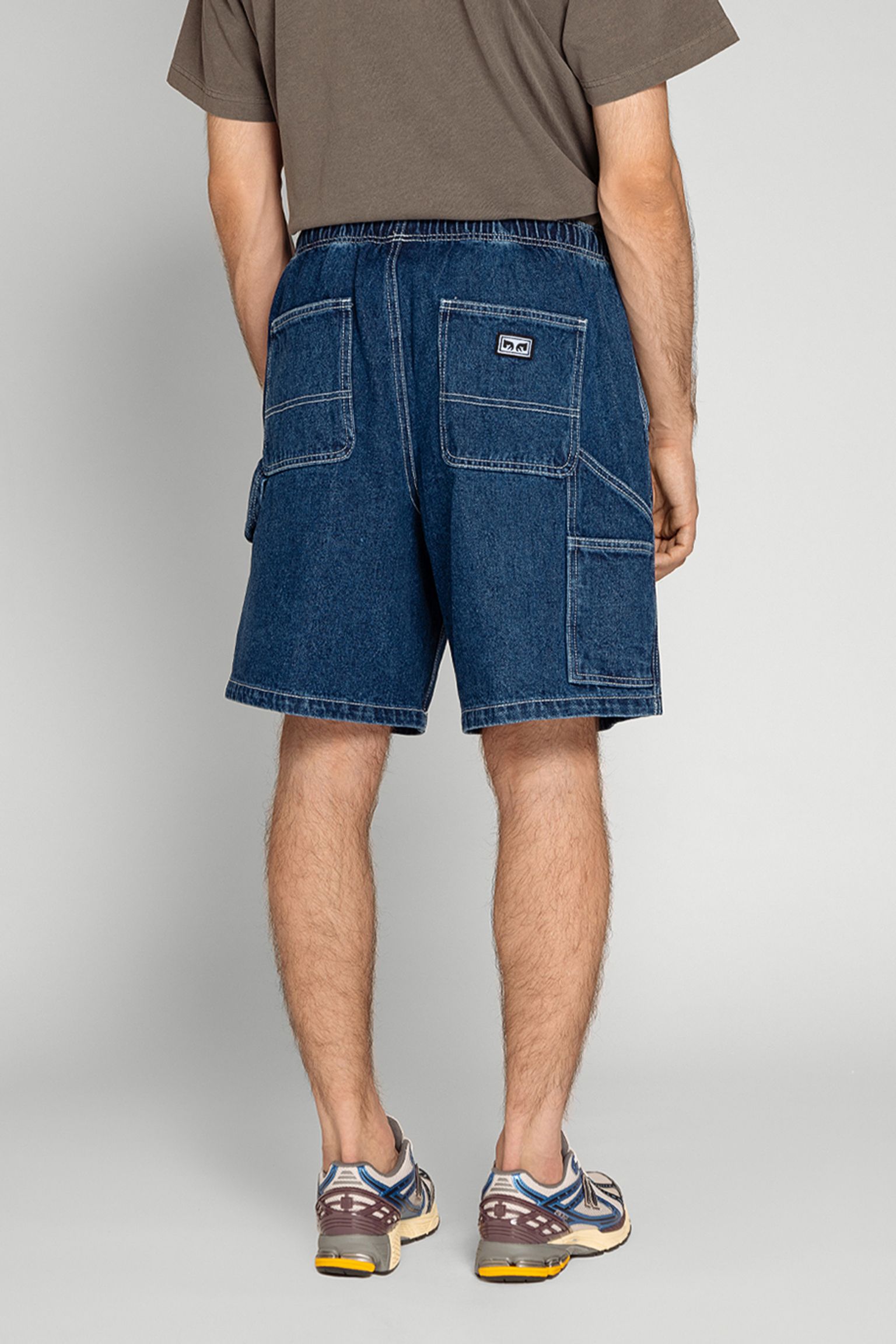 Шорты   EASY DENIM CARPENTER SHORT