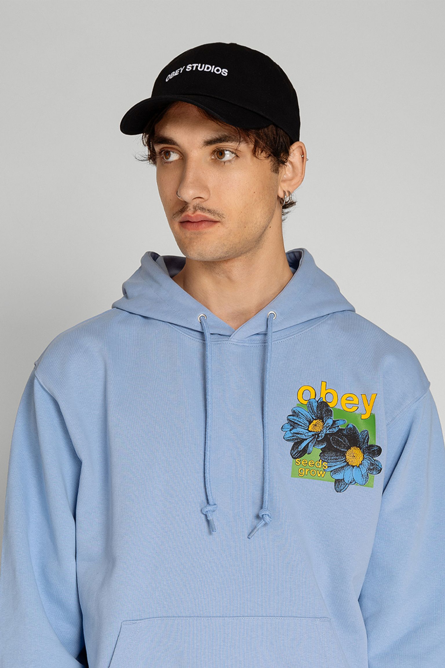Бейсболка STUDIOS STRAP BACK купити в Україні