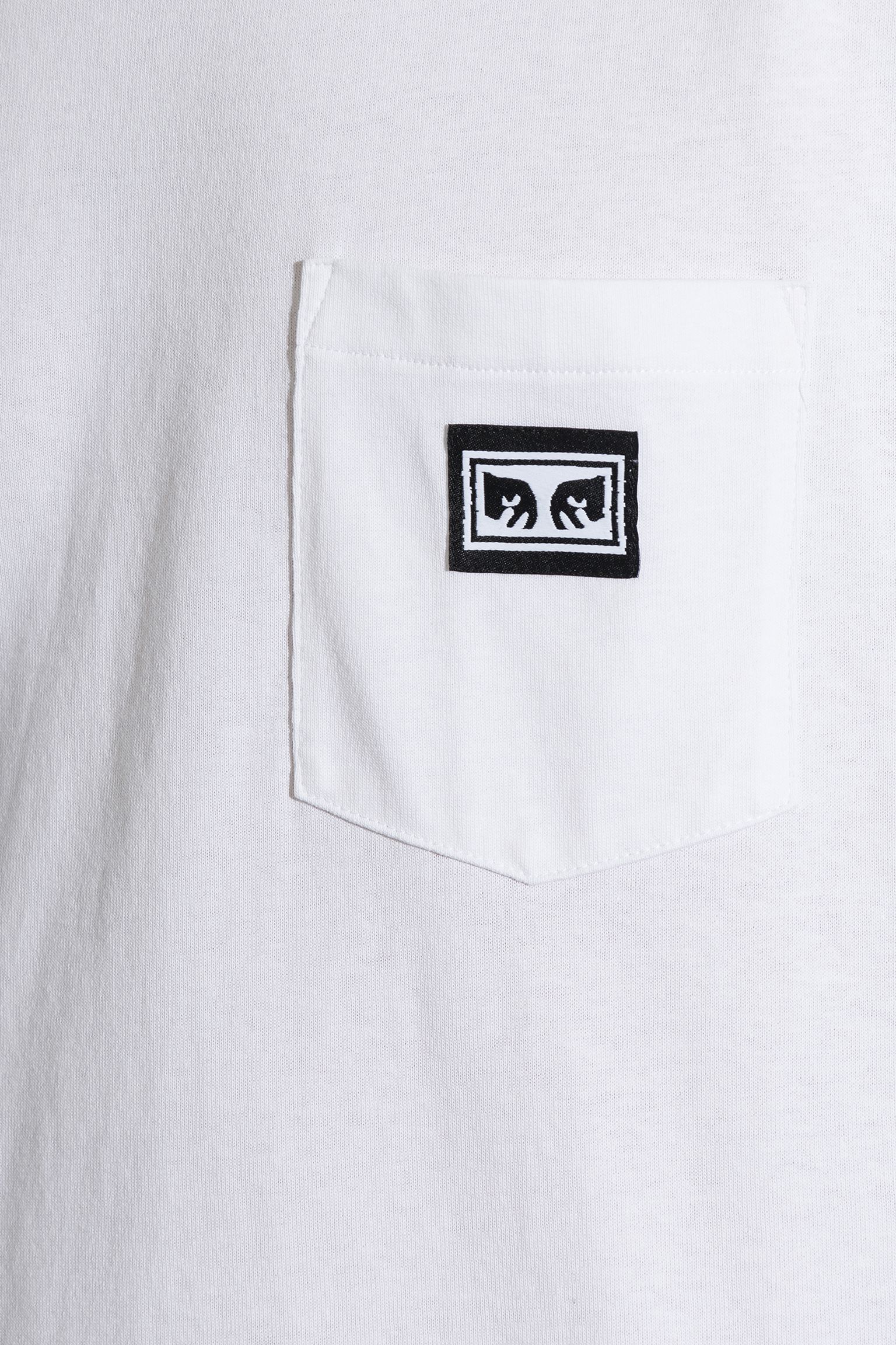 Футболка ESTABLISHED WORKS EYES POCKET