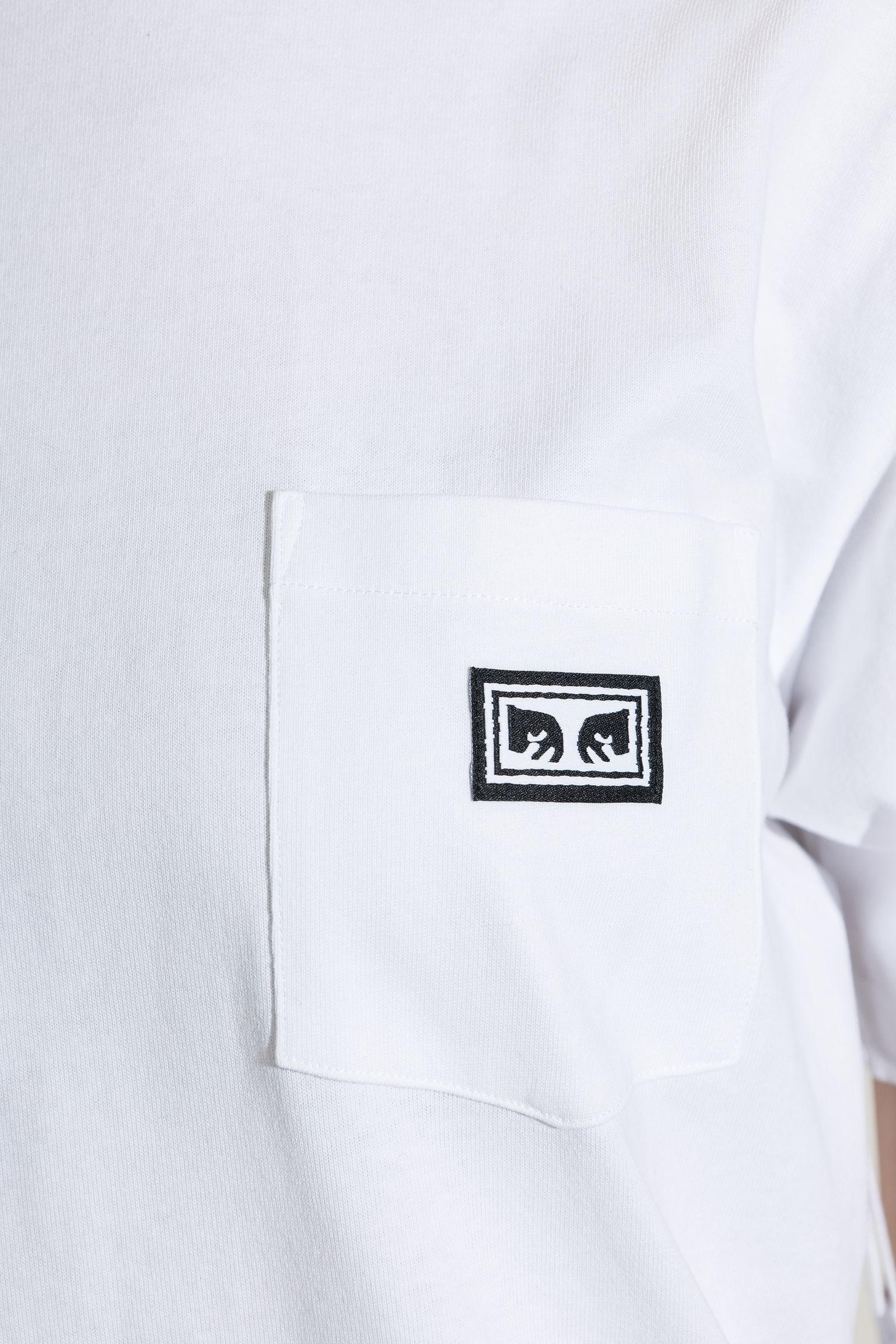 Футболка ESTABLISHED WORKS EYES POCKET