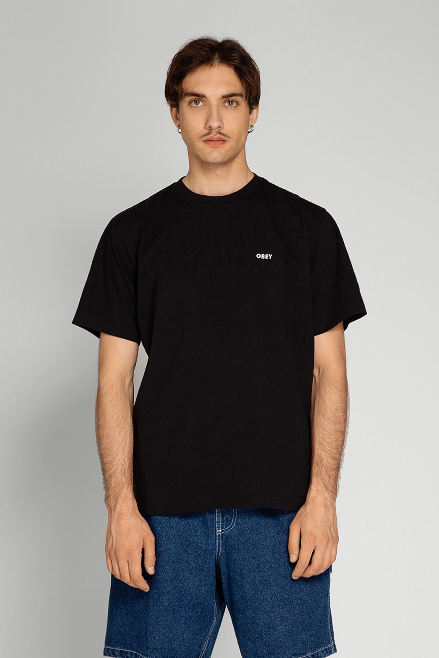 Футболка Obey ESTABLISHED WORKS BOLD TEE SS купить