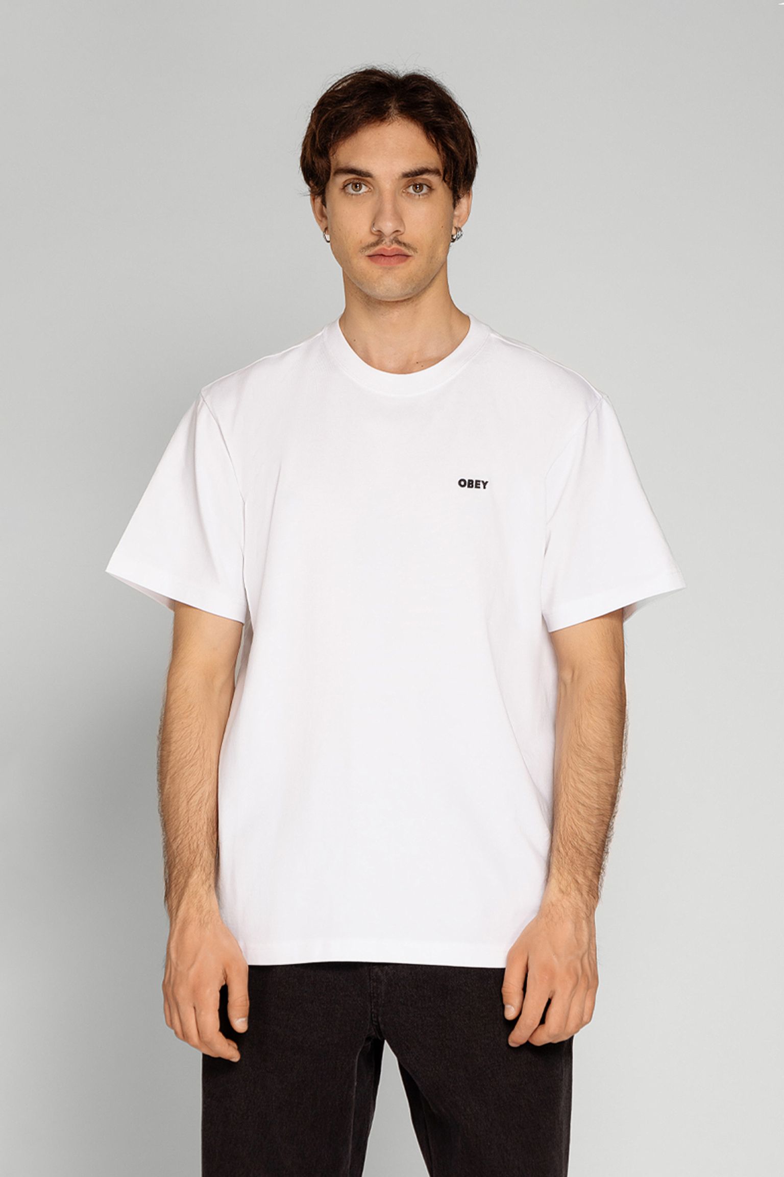 Футболка Obey ESTABLISHED WORKS BOLD TEE SS купить