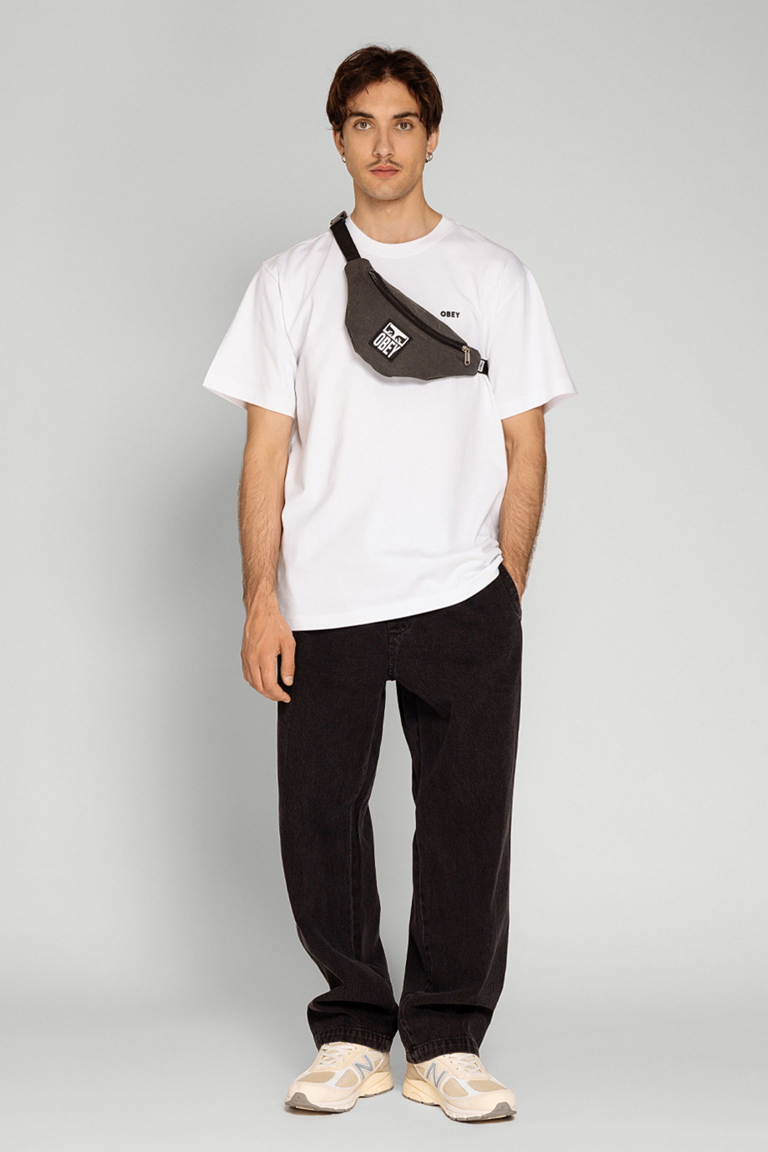 Футболка Obey ESTABLISHED WORKS BOLD TEE SS купить в Украине