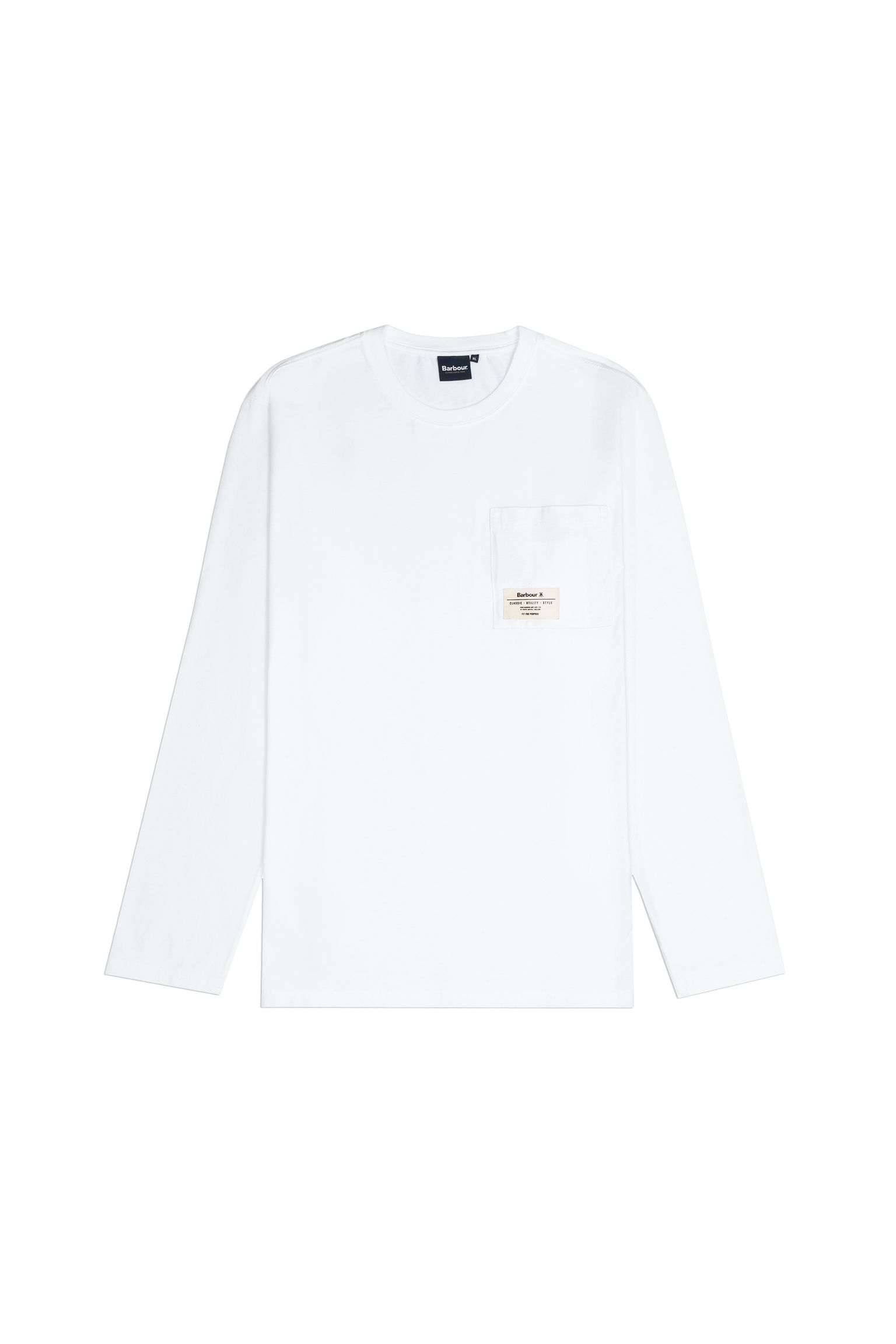 Лонгслів HOLBECK L/S TEE купити