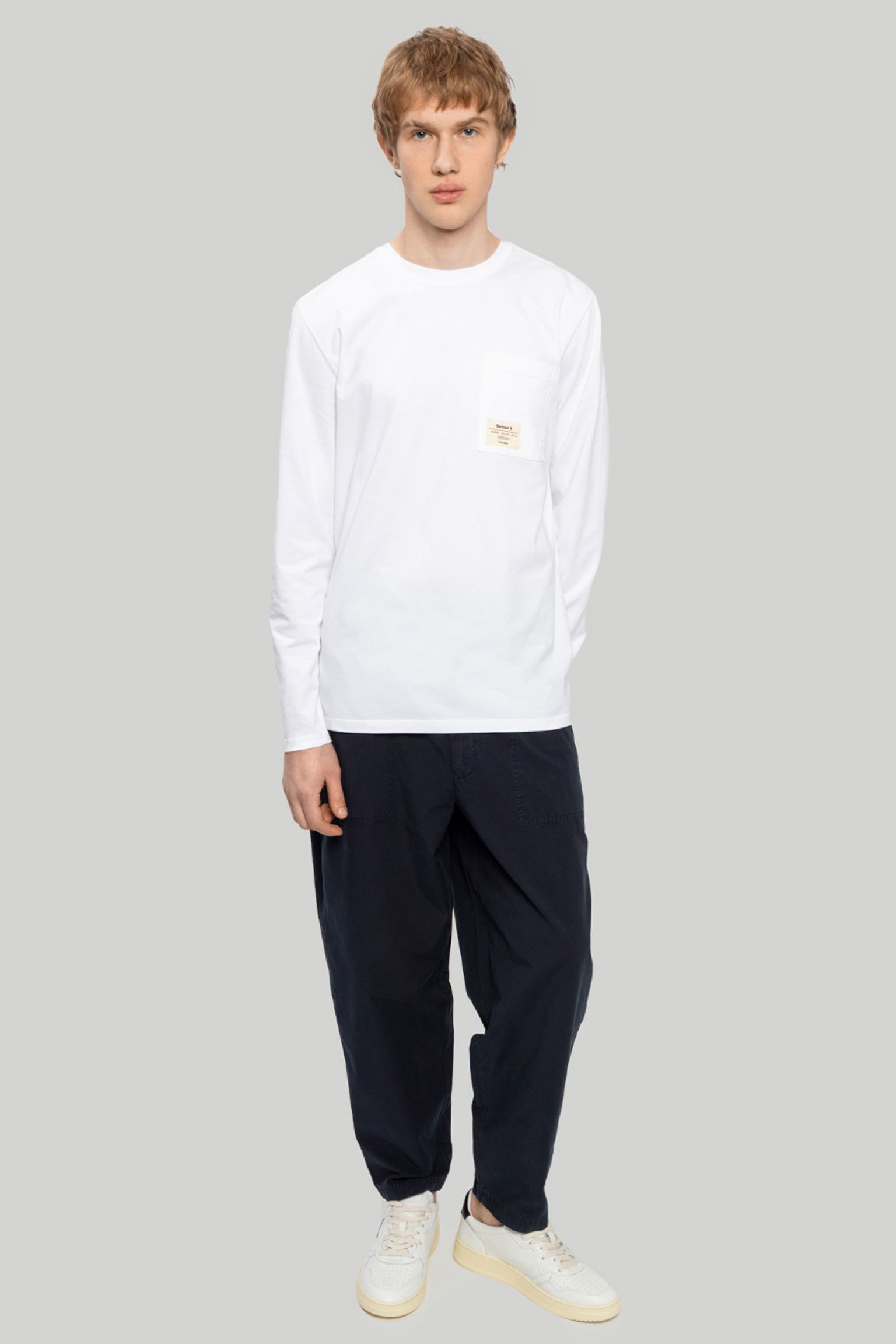 Лонгслів HOLBECK L/S TEE з доставкою