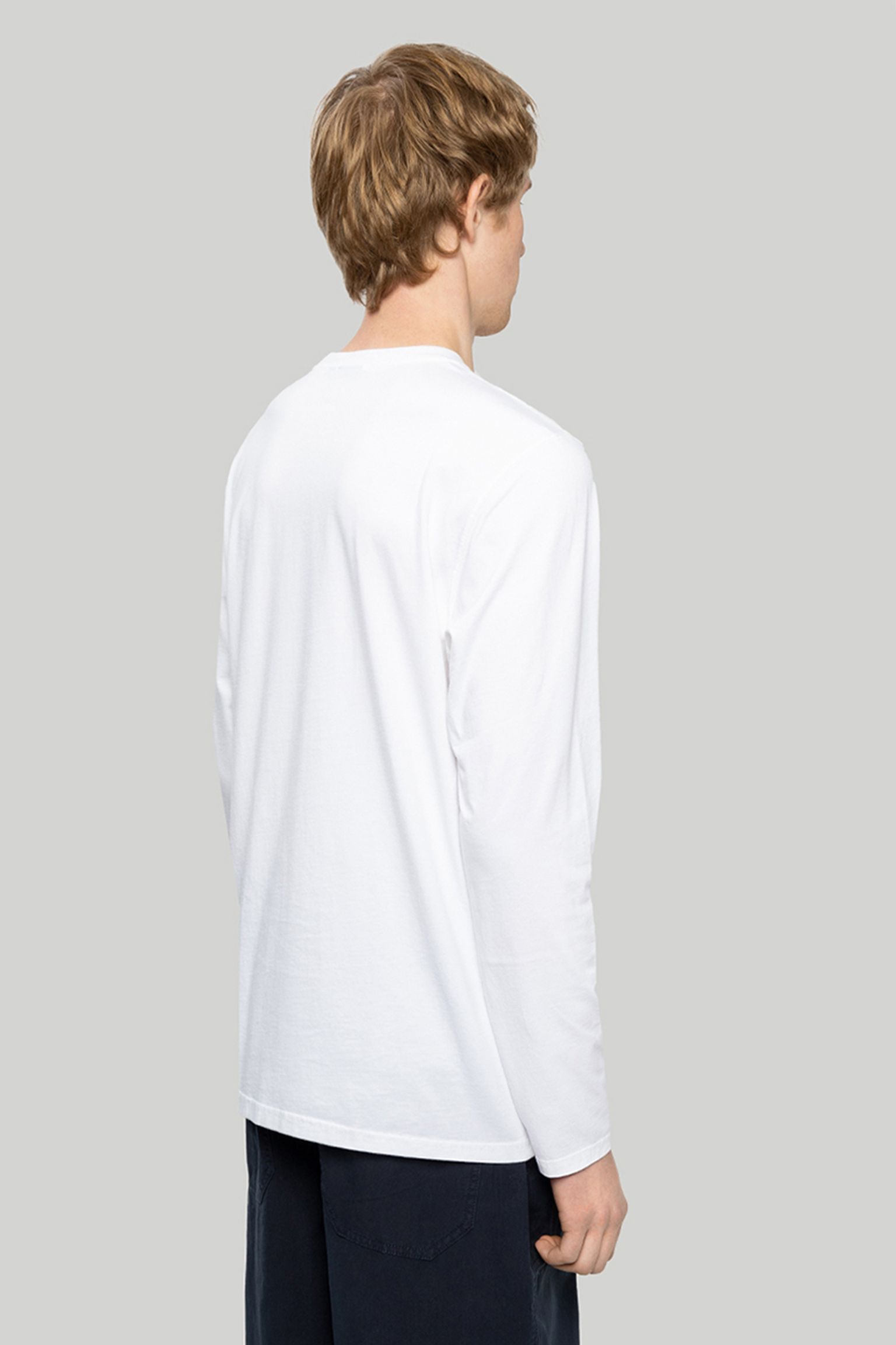 Стильні Лонгслів HOLBECK L/S TEE