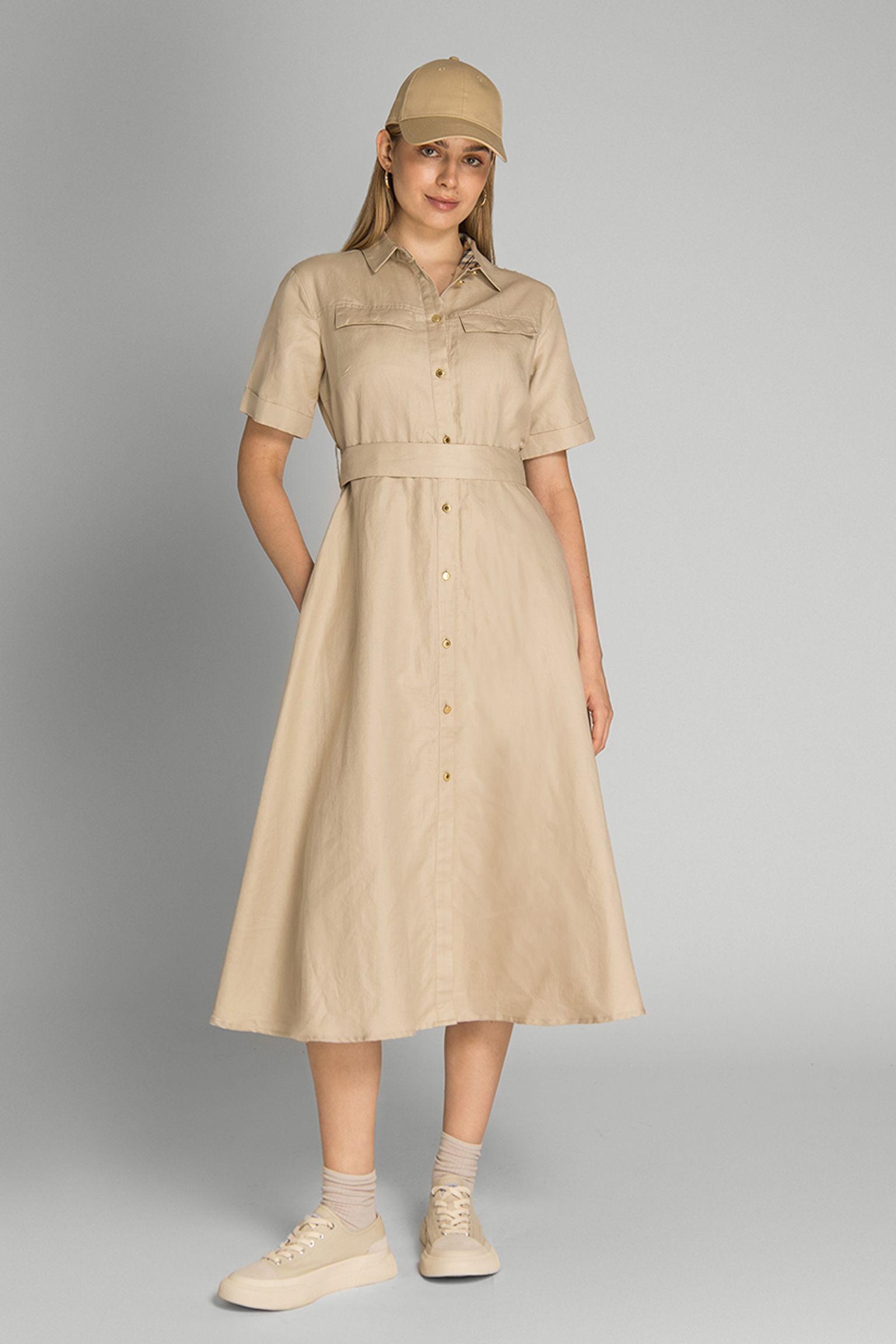 Сукня BARBOUR MARGARET MIDI DRESS