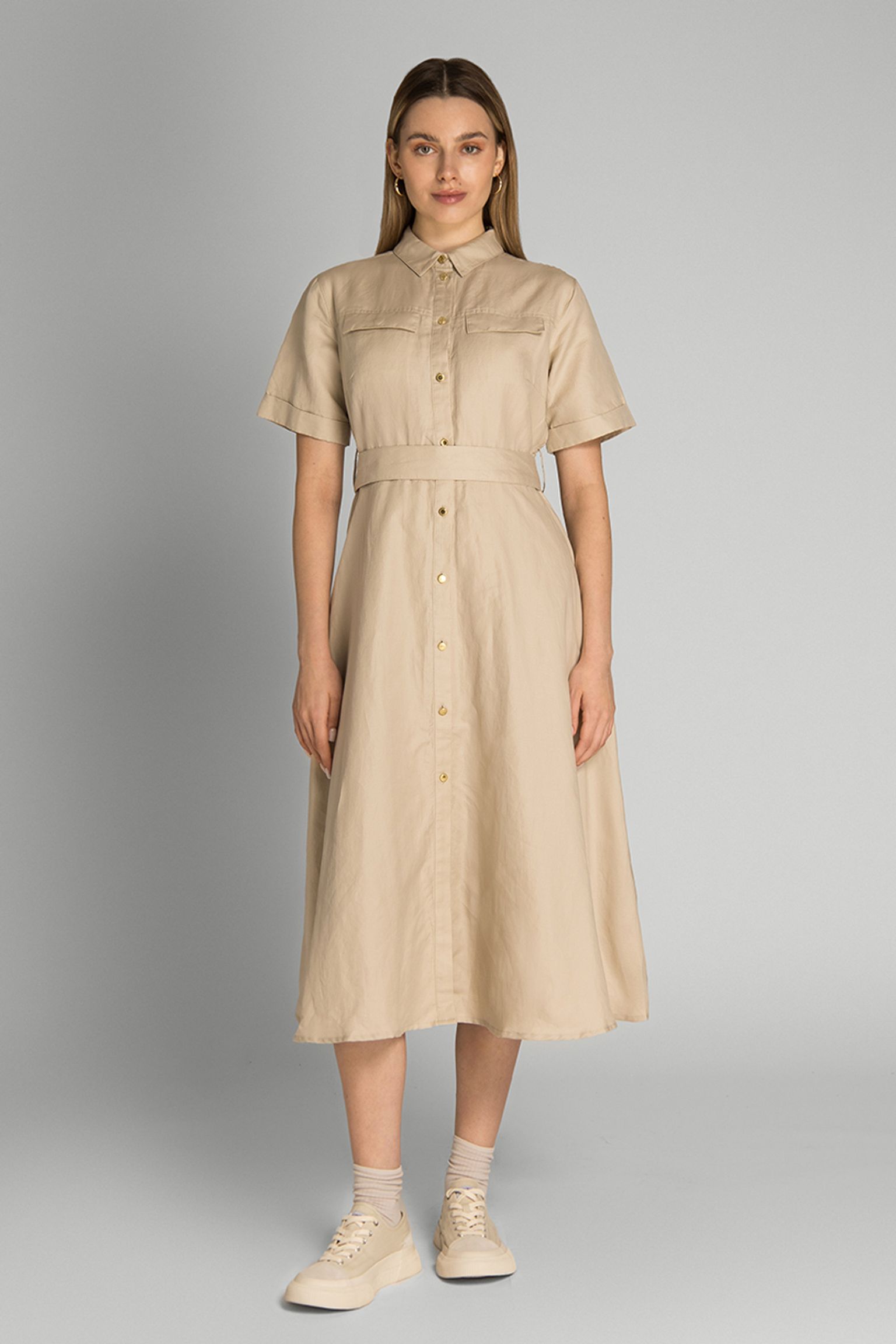 Сукня BARBOUR MARGARET MIDI DRESS