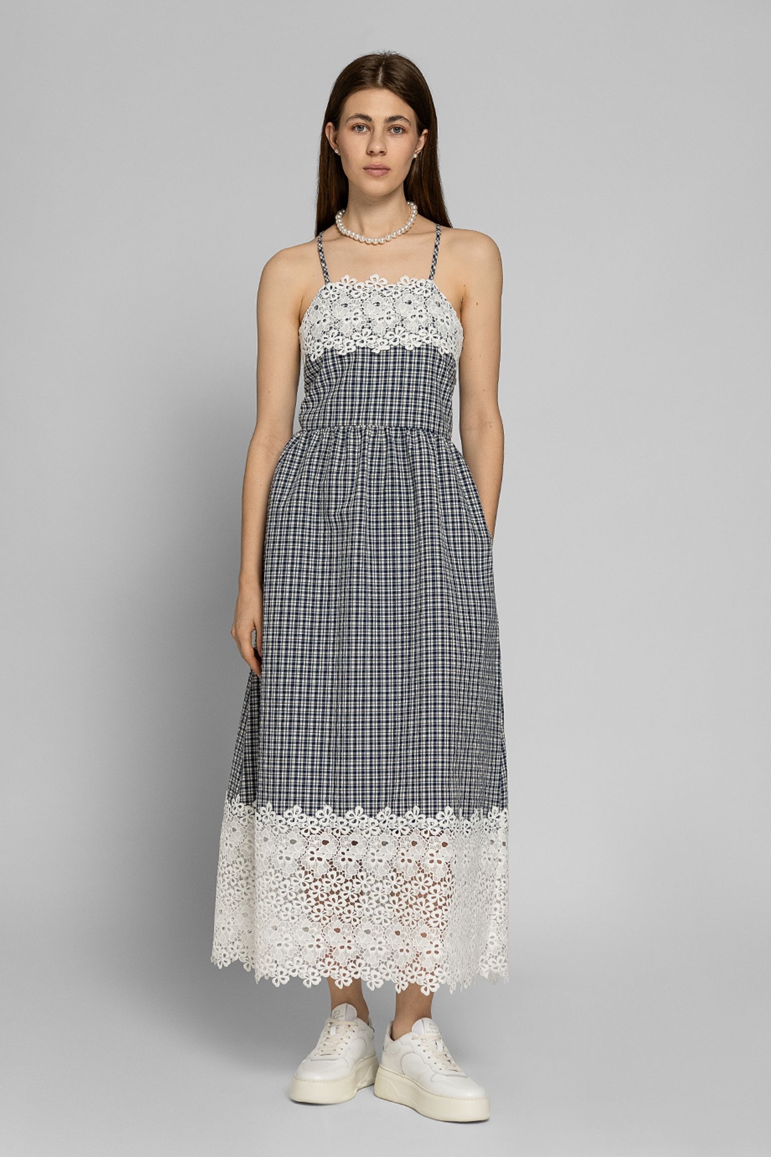 Сукня GLAMIS MIDI DRESS купити в Україні