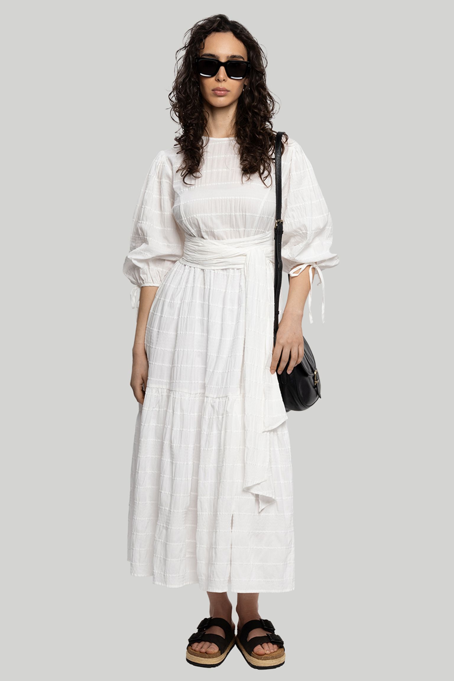 Платье KELBURN MIDI DRESS с доставкой