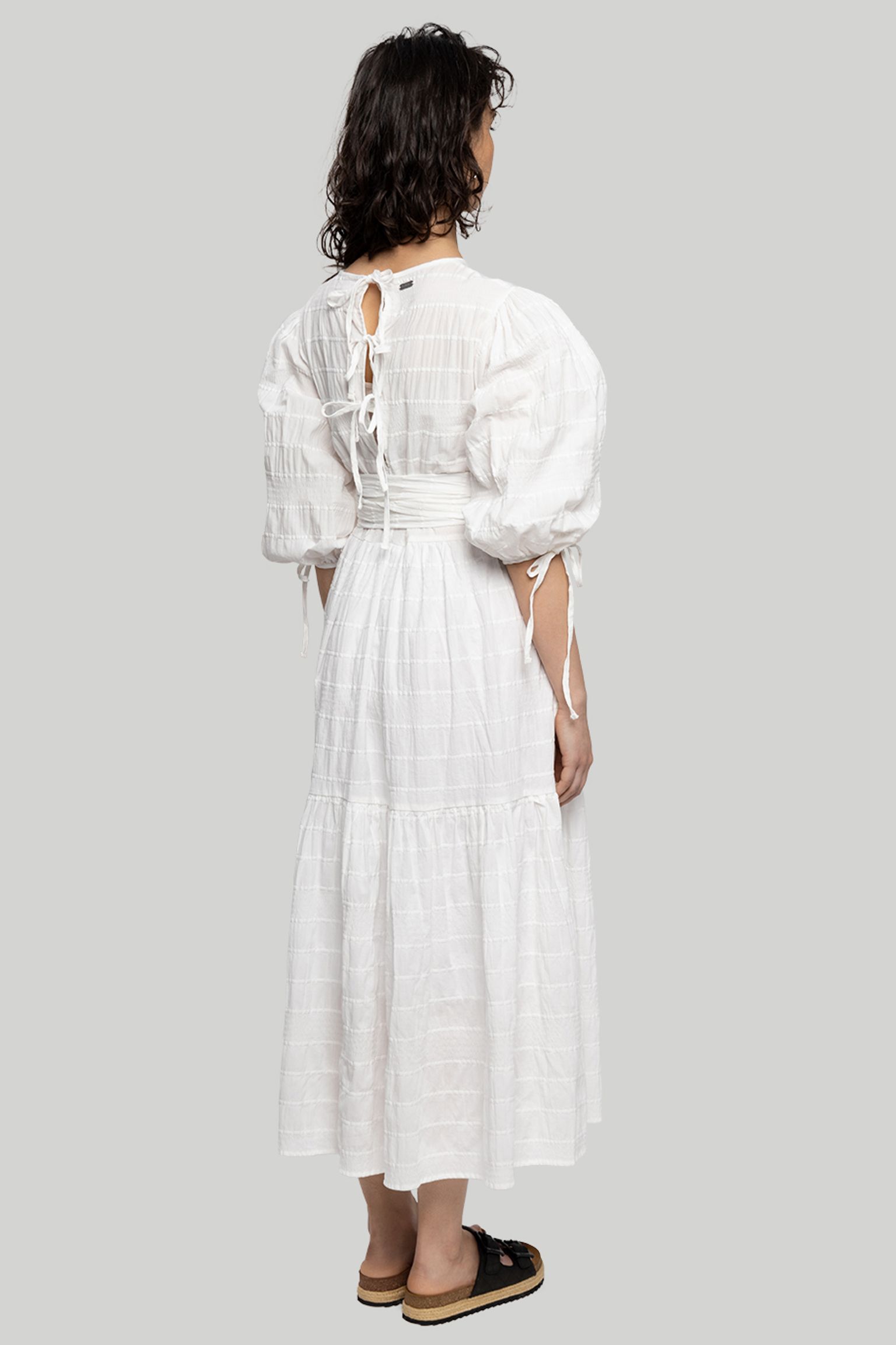 Стильные Платье KELBURN MIDI DRESS