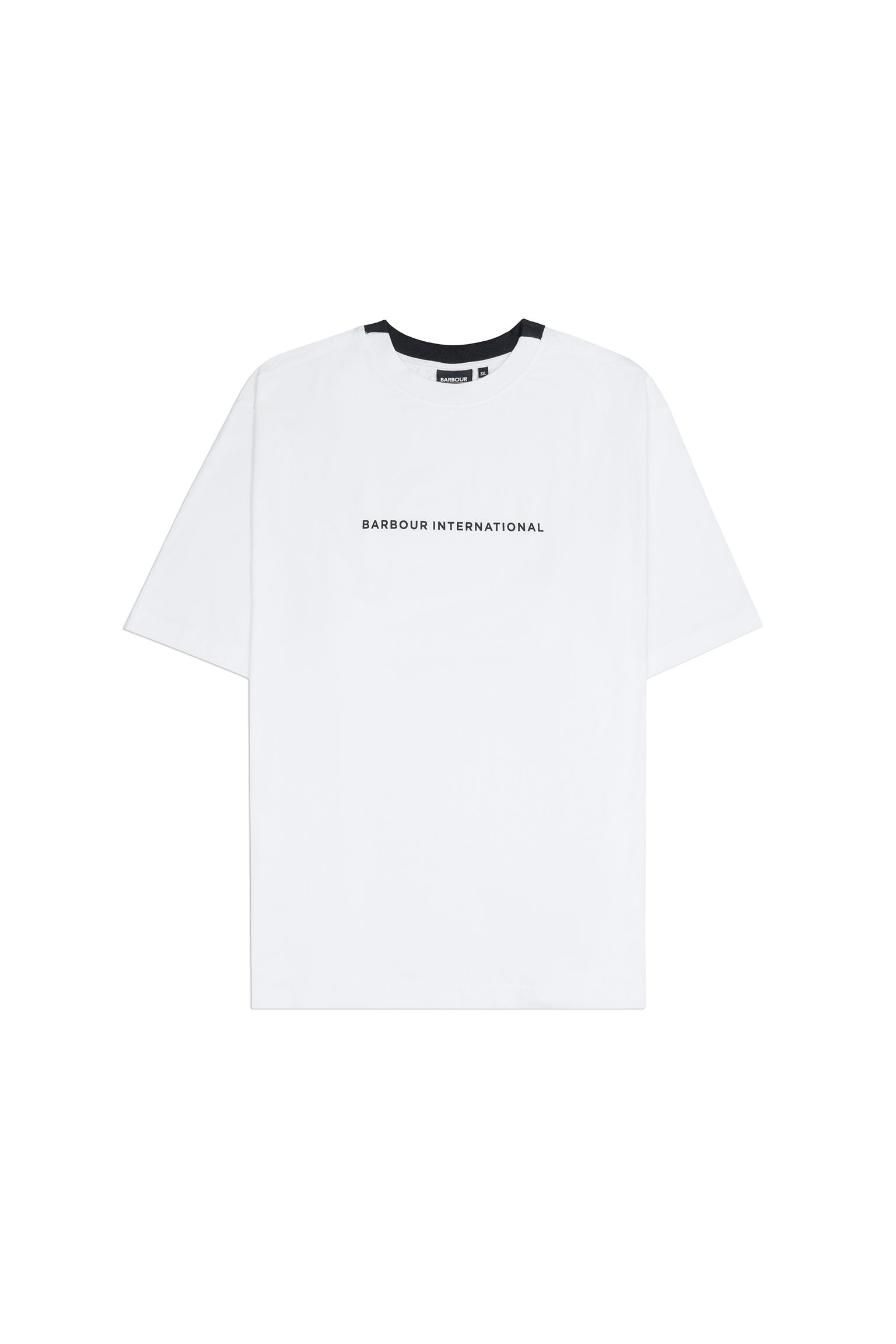 Футболка STACKED TEE купить
