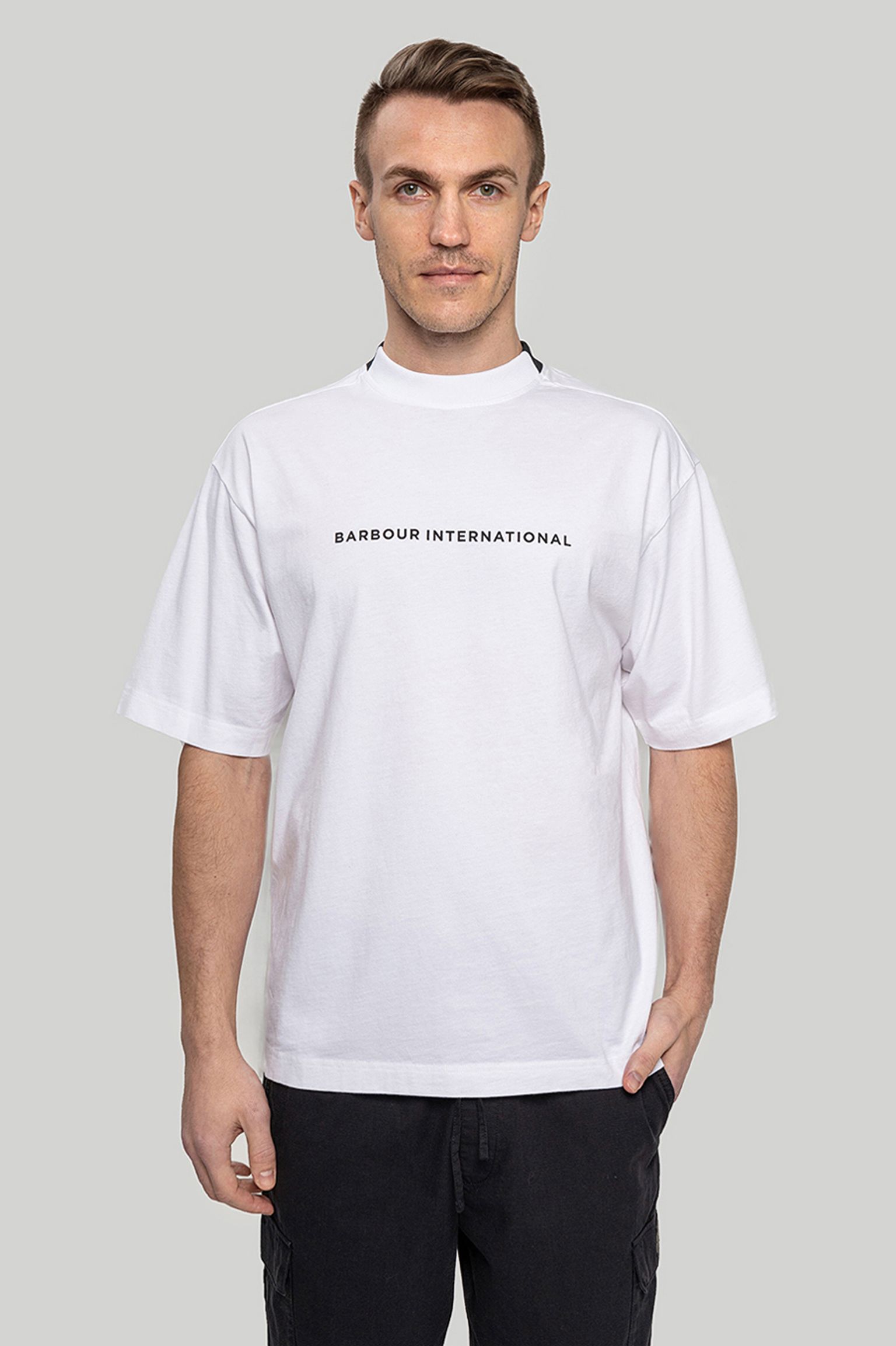 Футболка STACKED TEE купить в Украине
