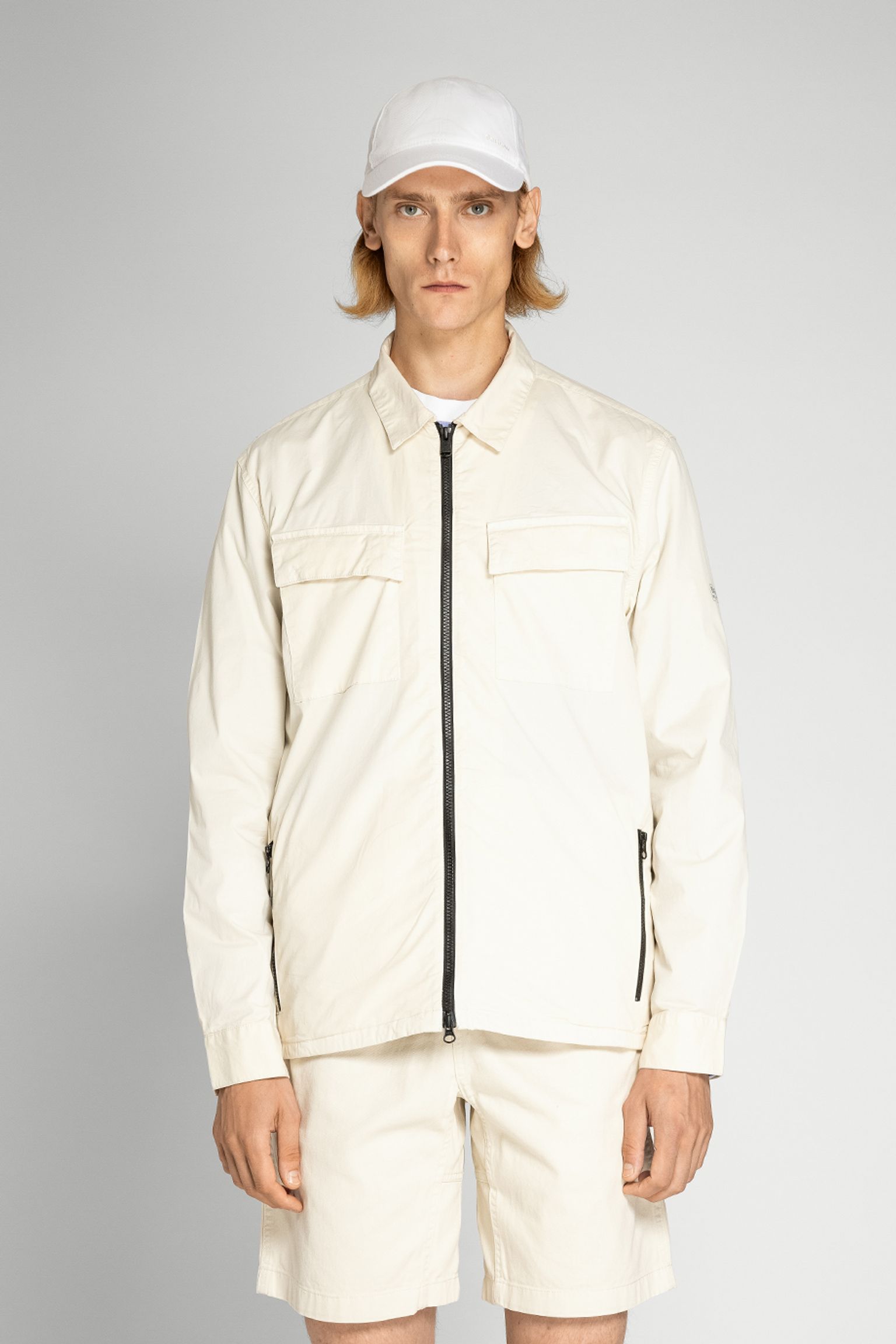 Овершот PARSON OVERSHIRT