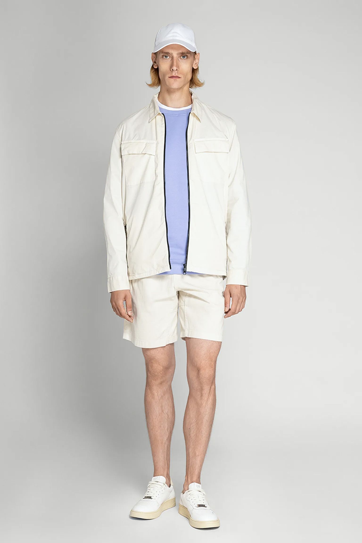 Овершот PARSON OVERSHIRT купити в Україні