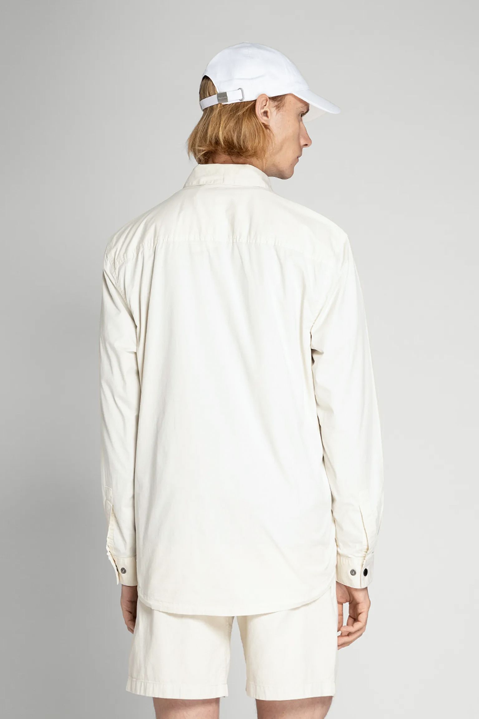 Стильні Овершот PARSON OVERSHIRT